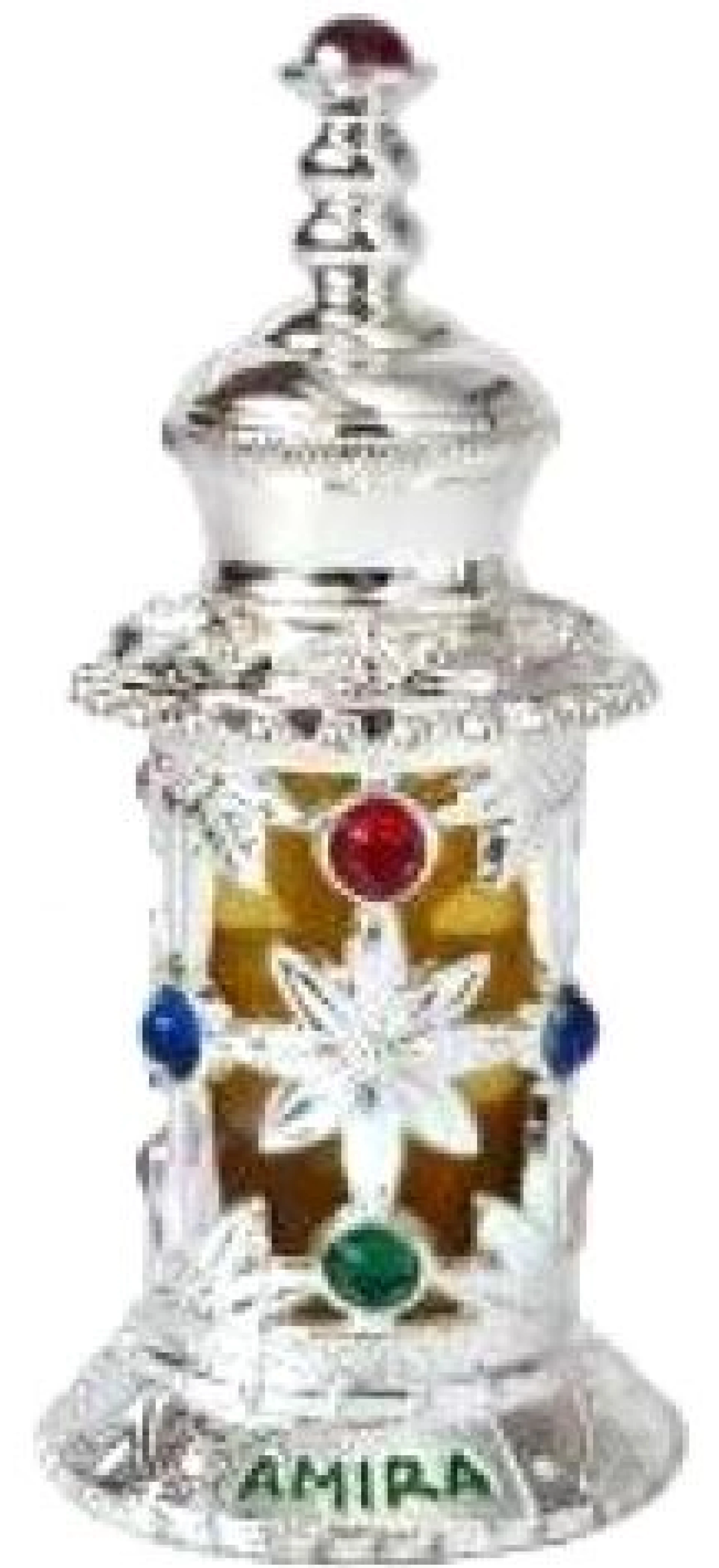 Al Haramain Amira Silver