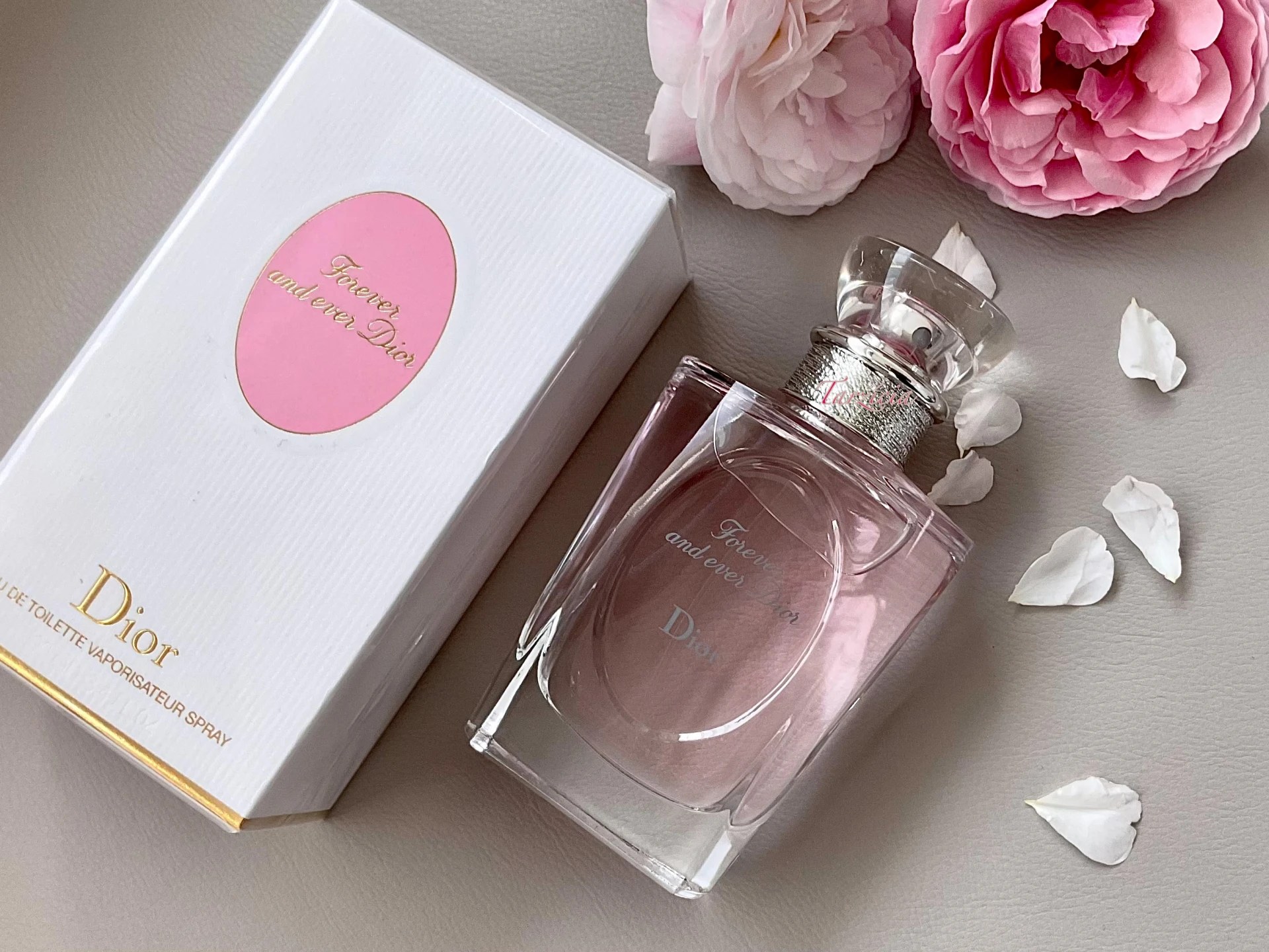 Dior Les Creations de Monsieur Dior Forever and Ever EDT 🌹