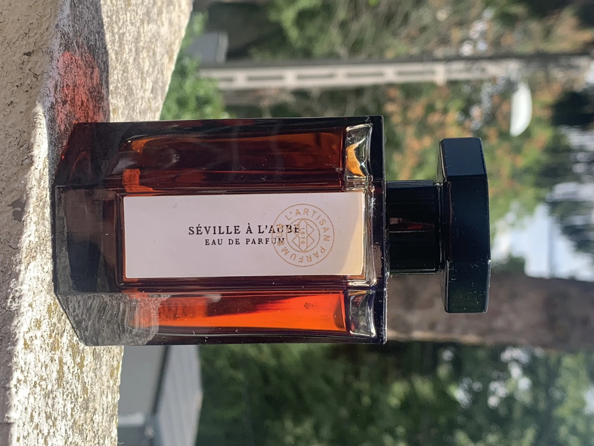L’artisan Seville Á l’aube fújòsok