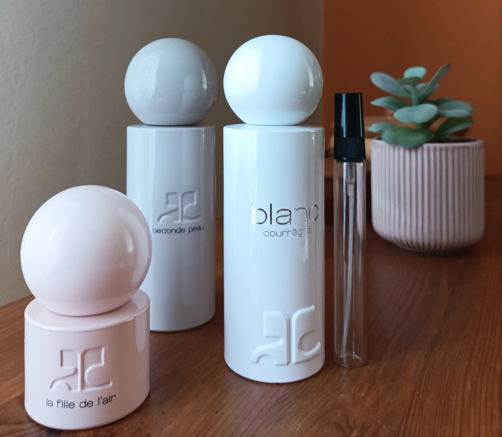 Courreges Blanc De Courreges EDP