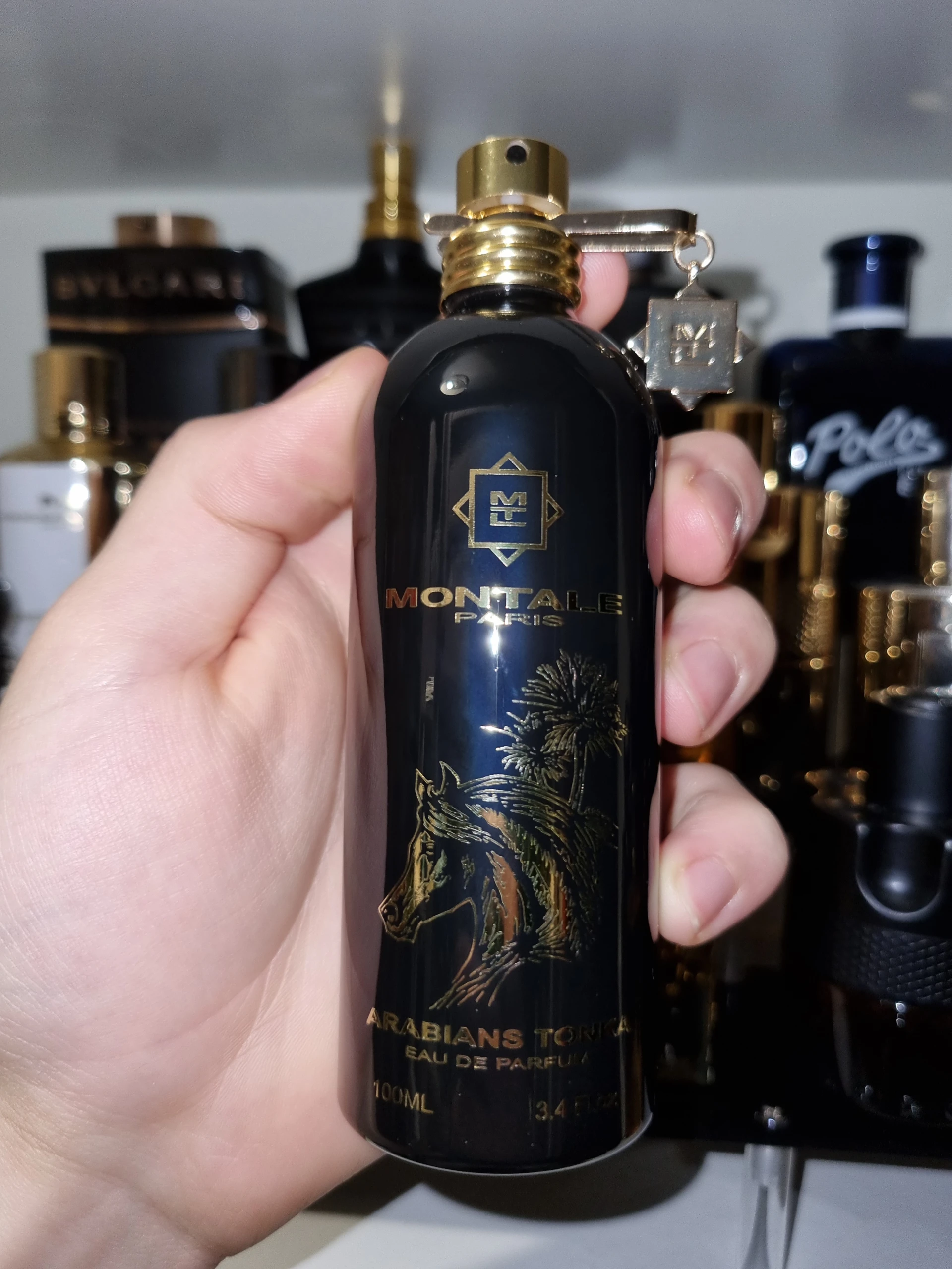 Montale – Arabians Tonka Dekant