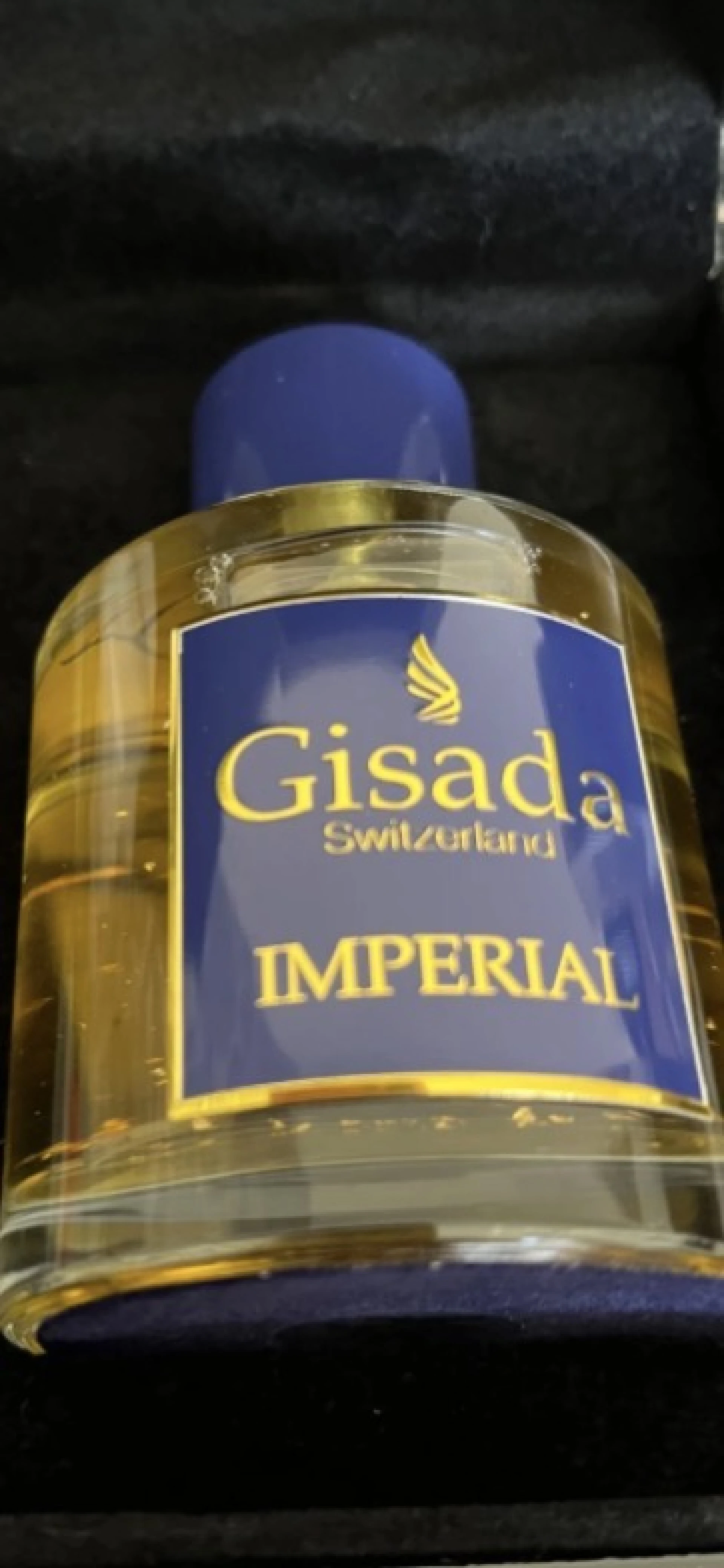 Gisada Luxury Fragrance Imperial EDP