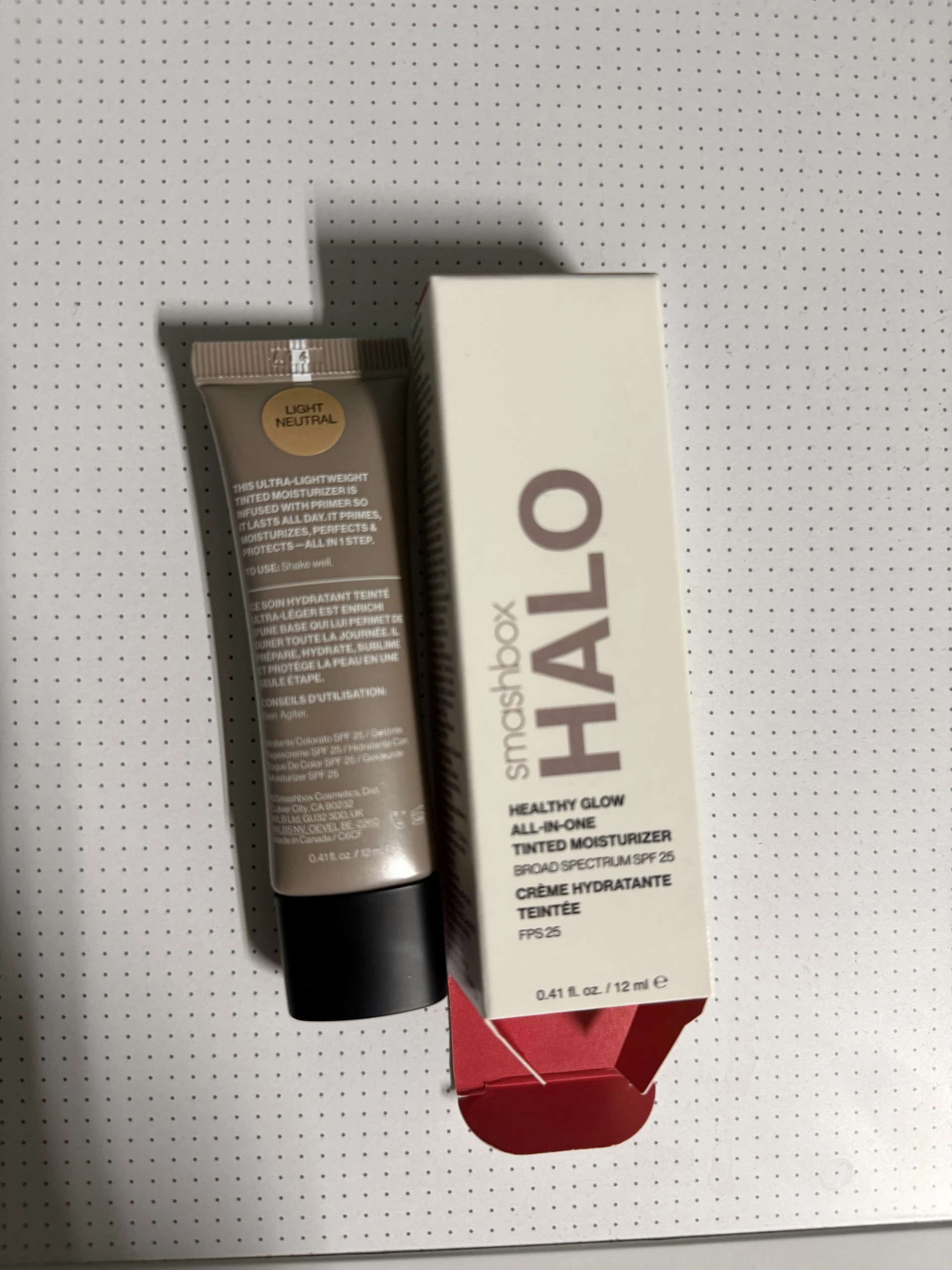 Smashbox Halo Healthy Glow Light neutral