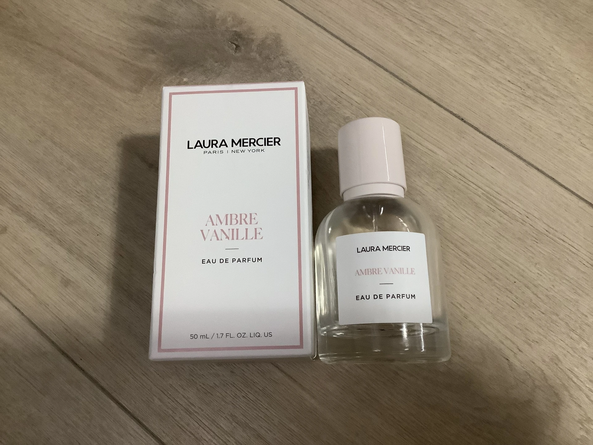 Laura Mercier Ambre Vanille
