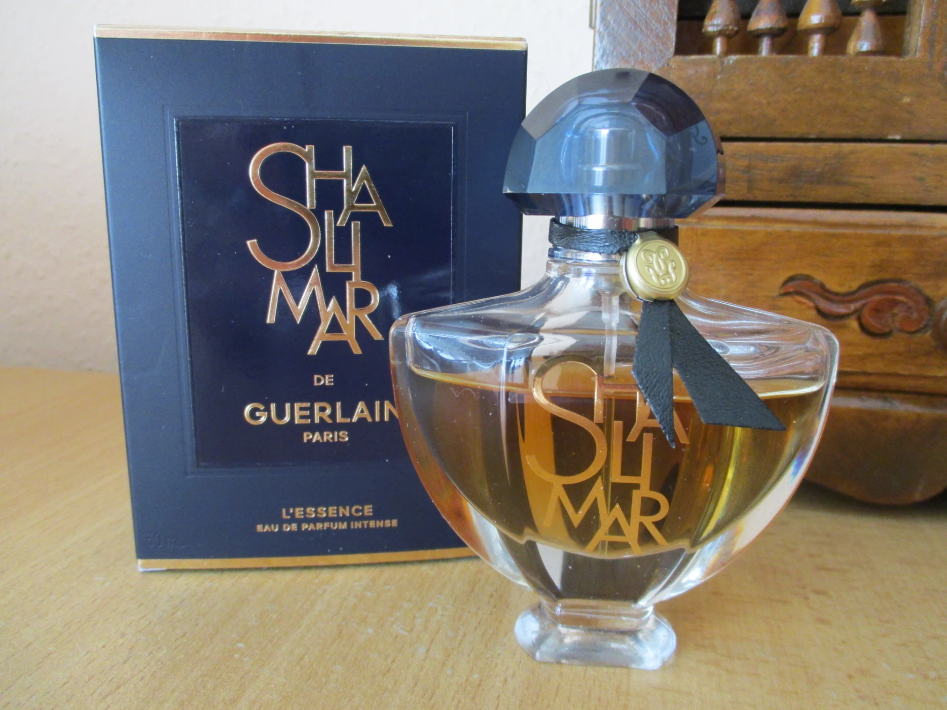 Guerlain Shalimar L'Essence EDP Intense