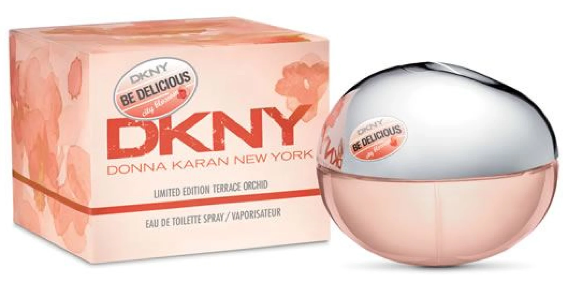 Dkny Be Delicious City Blossom Terrace Orchid
