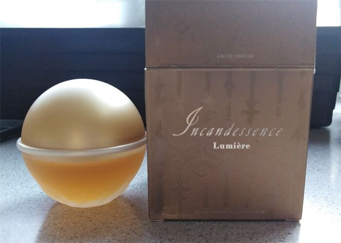 Ritka! Avon Incandessence Lumiére parfüm eladó