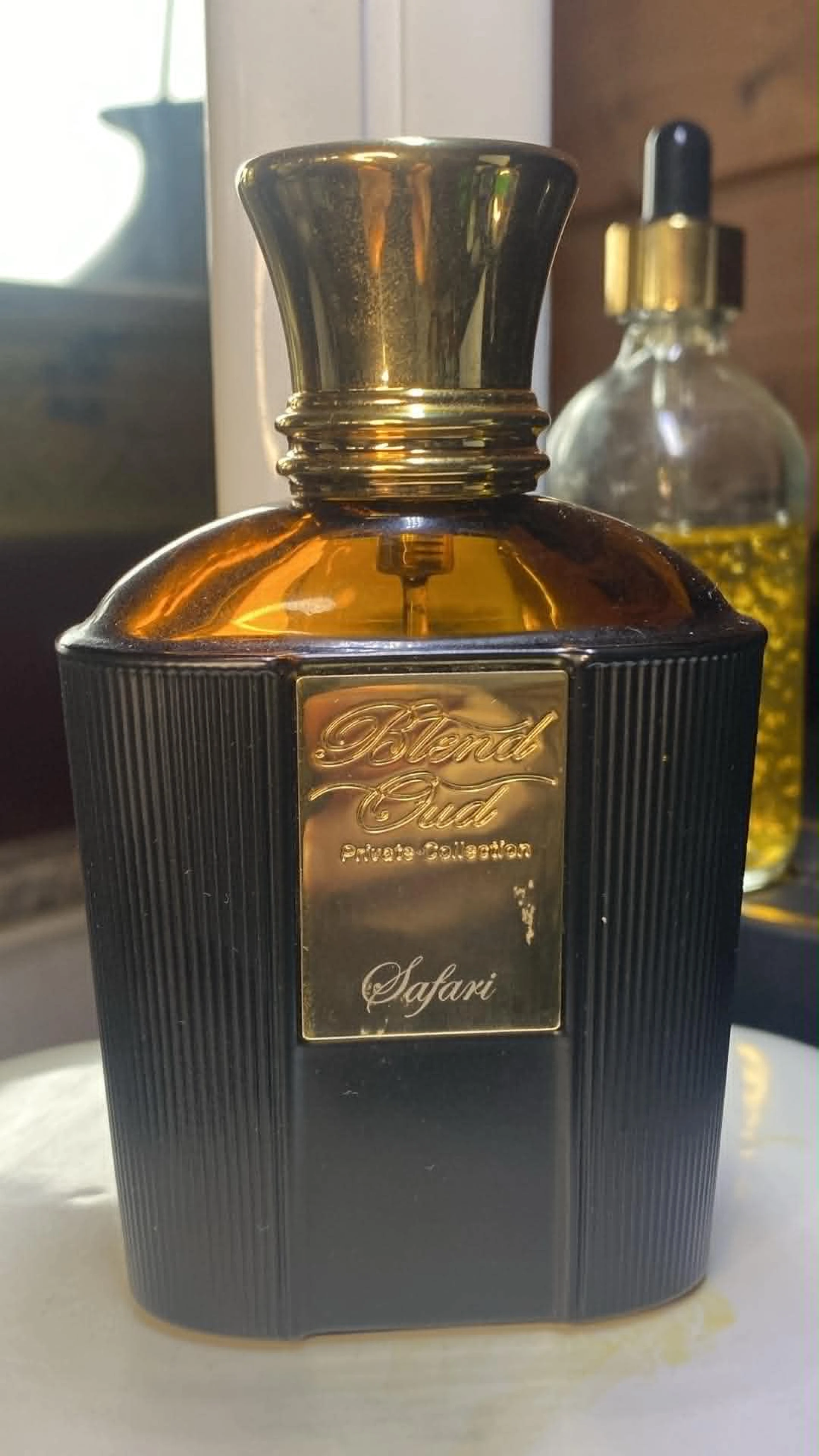 Blend Oud - Private Collection - Safari