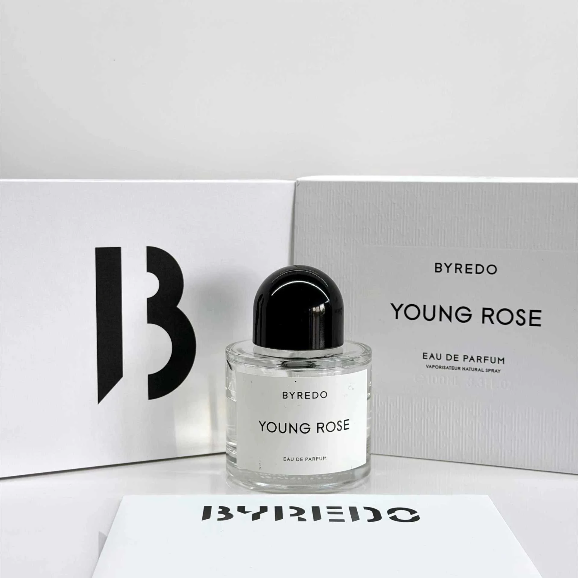 ÜVEGÉBEN IS❗️Byredo Young Rose EDP 🌹