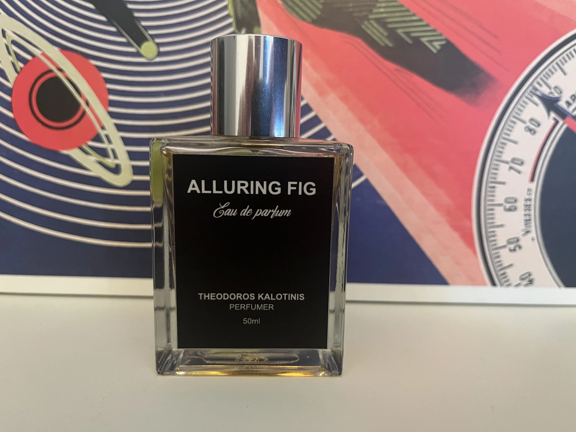 Theodoros Kalotinis Alluring Fig EDP