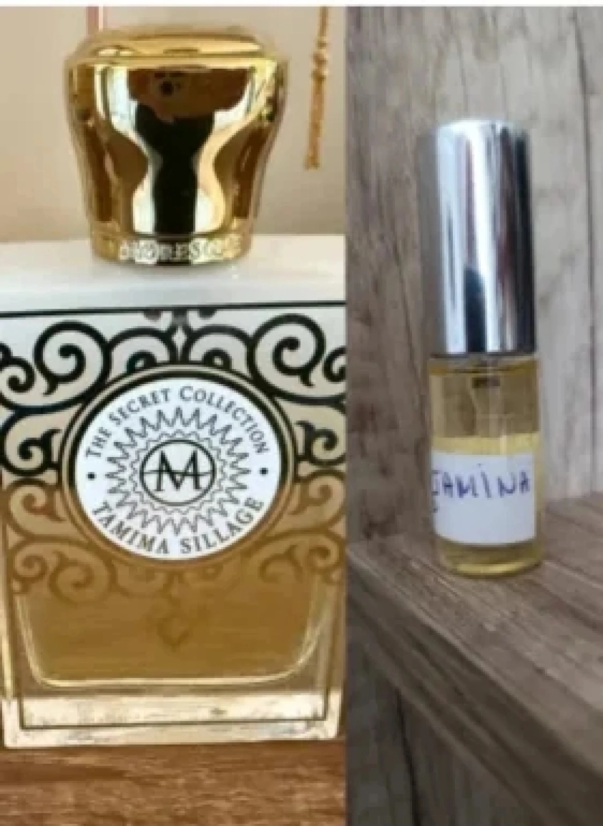 Moresque Tamima Sillage