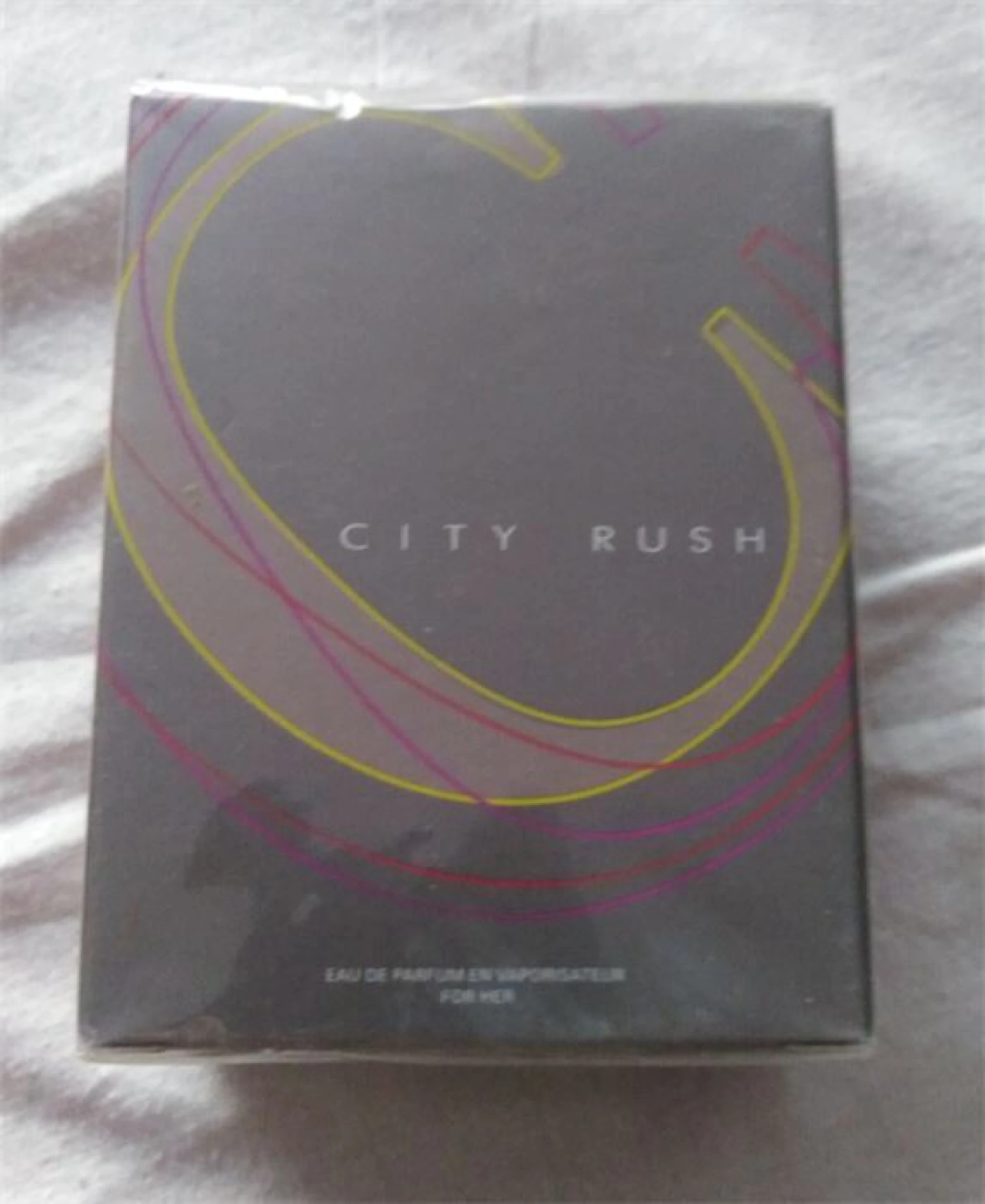 Nagyon ritka! Avon City Rush parfüm eladó