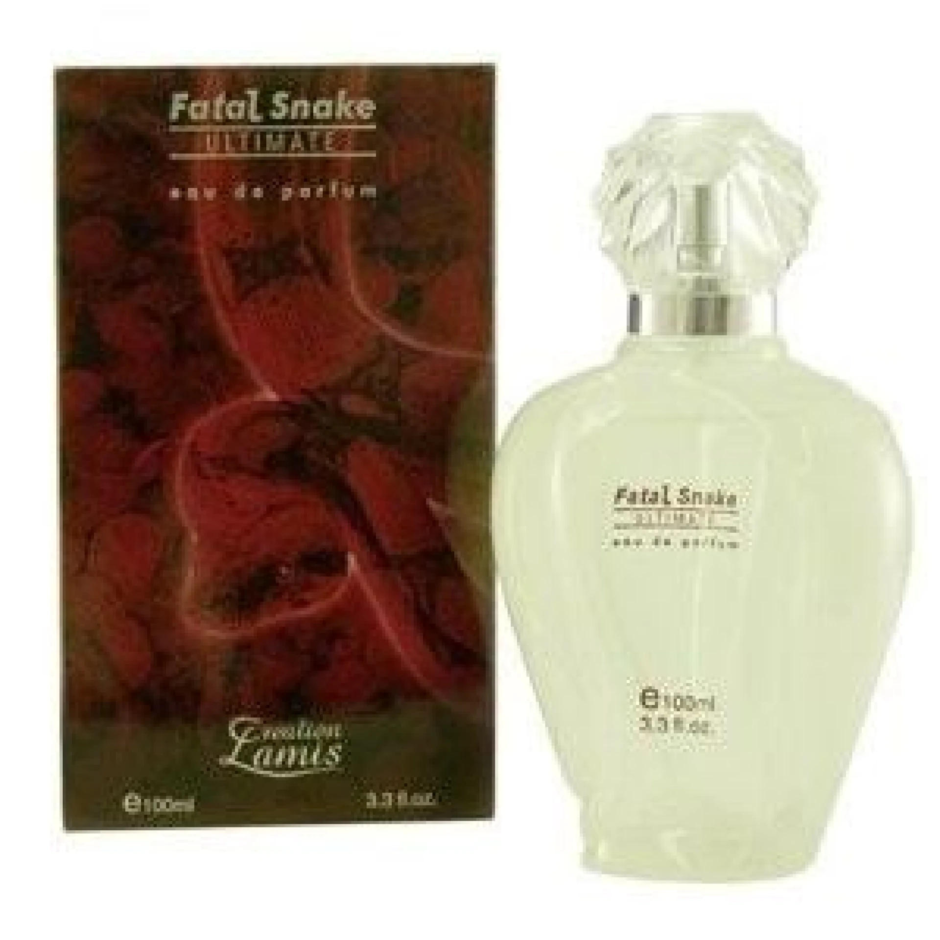 Creation Lamis Fatal Snake Ultimate