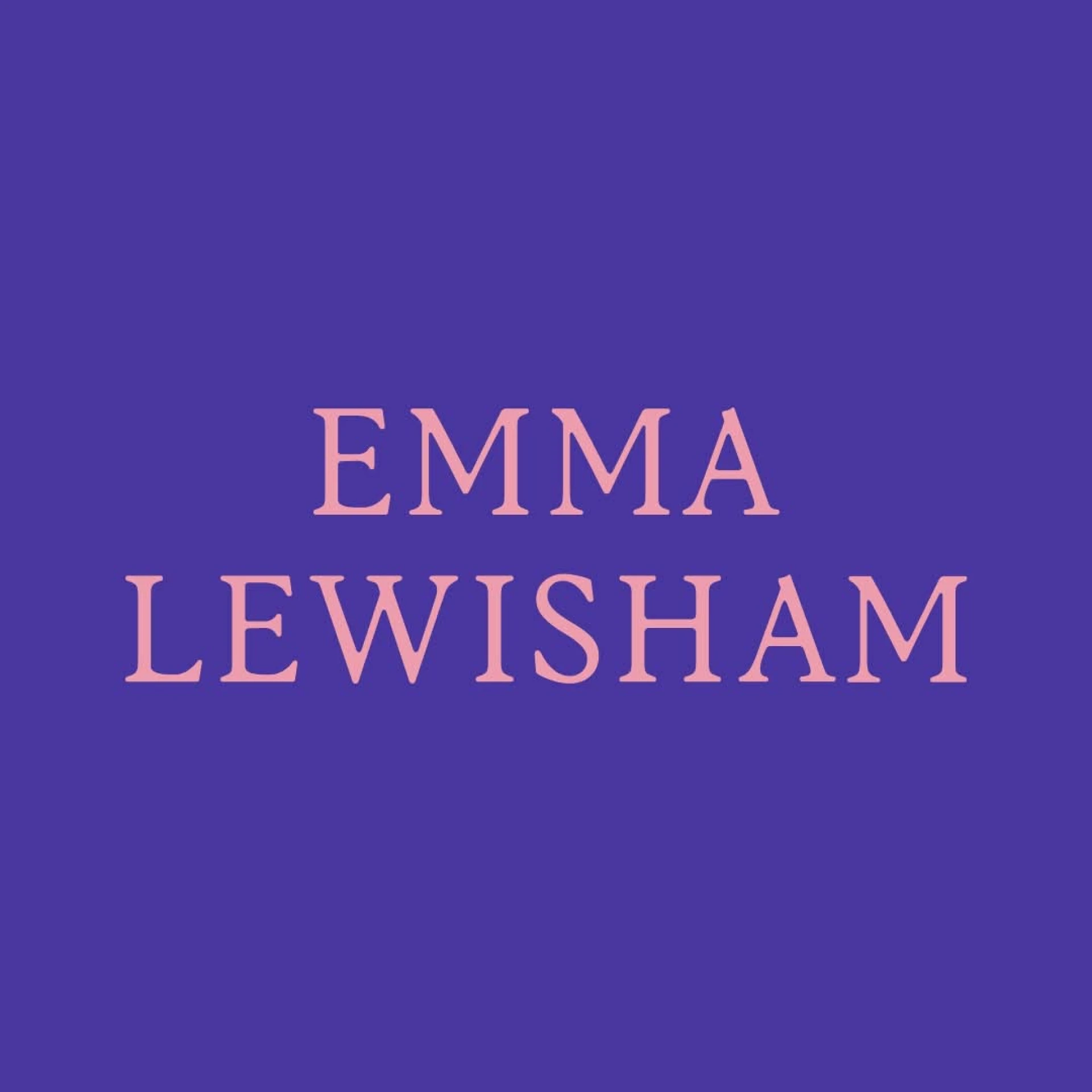 Emma Lawisham