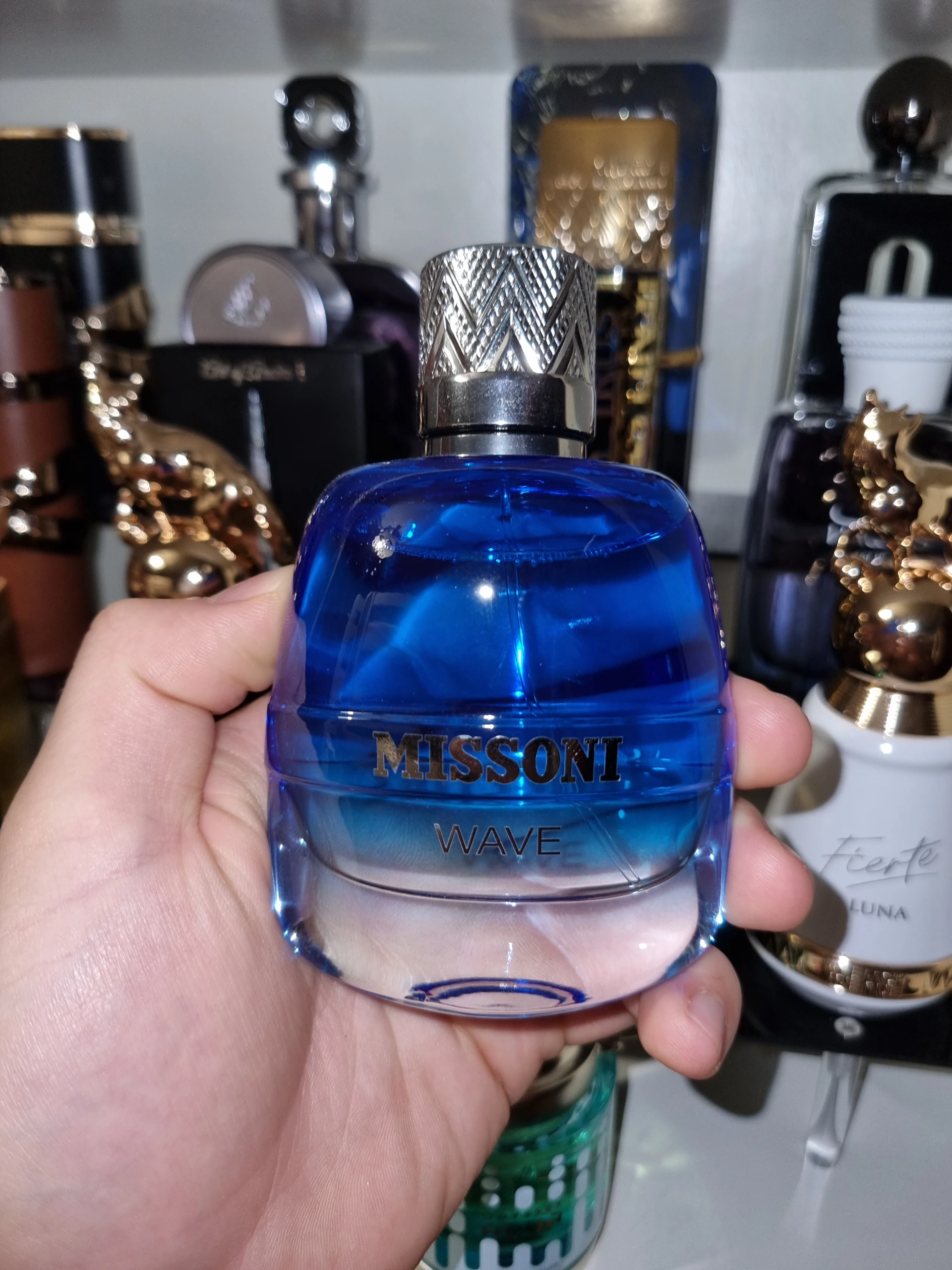 Missoni – Wave Dekant