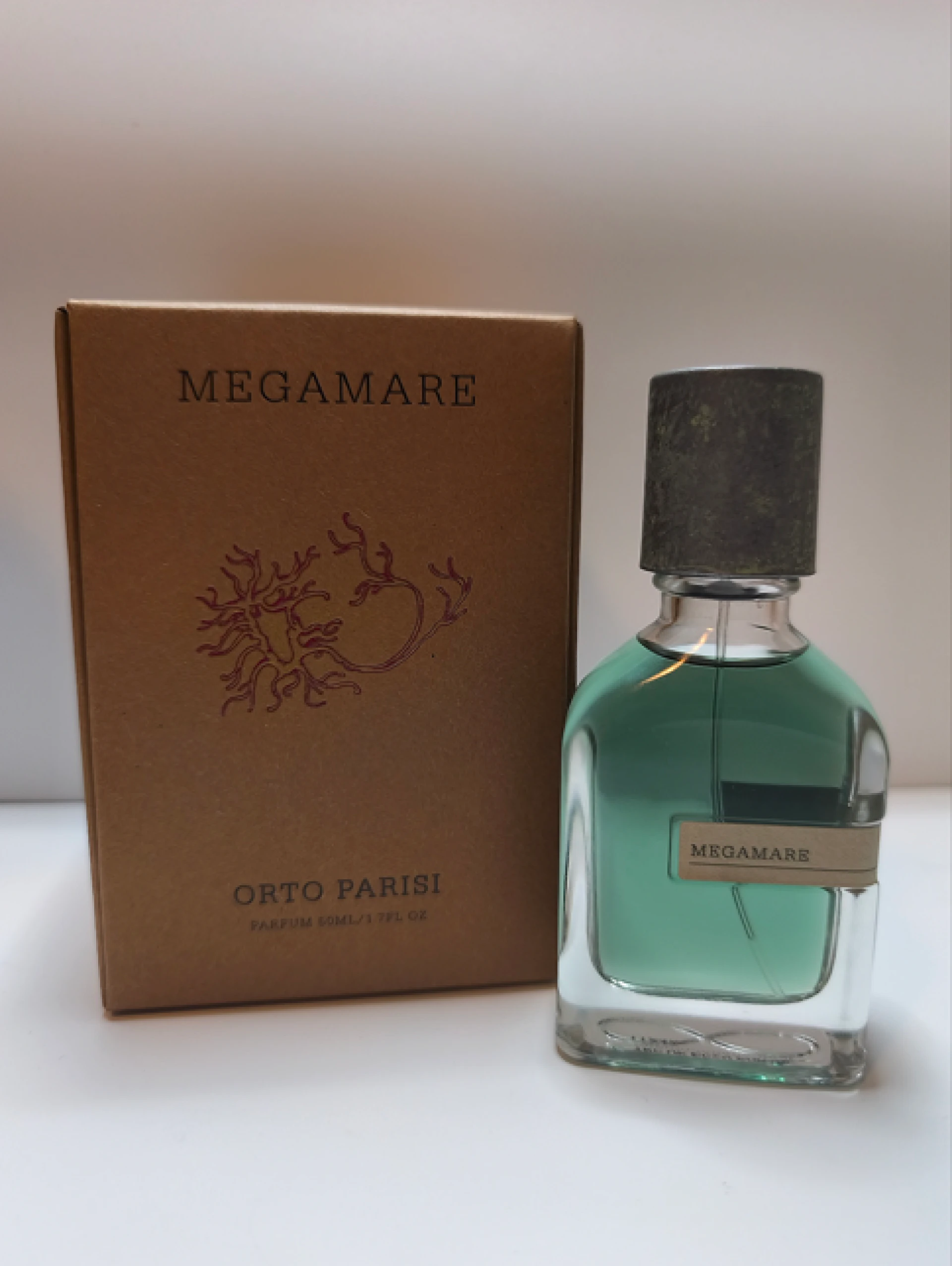 Orto Parisi Megamare