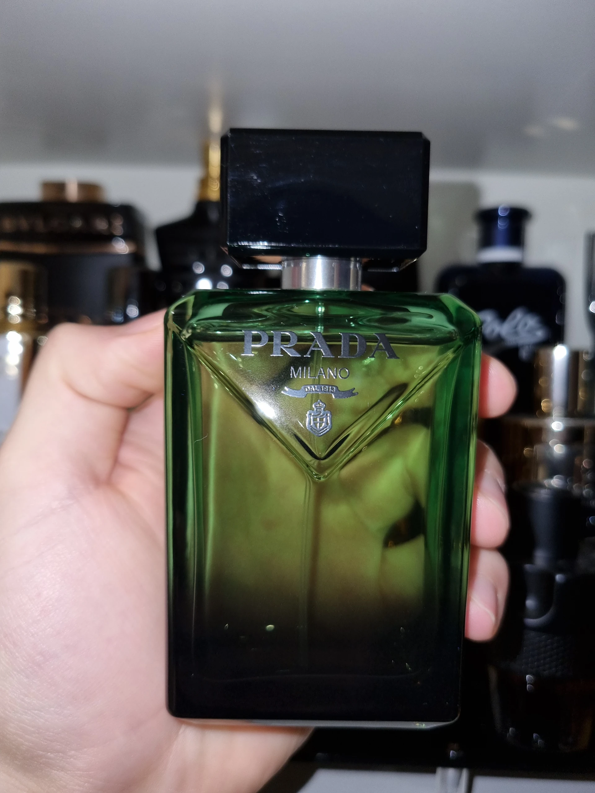 Prada – Paradigme Dekant