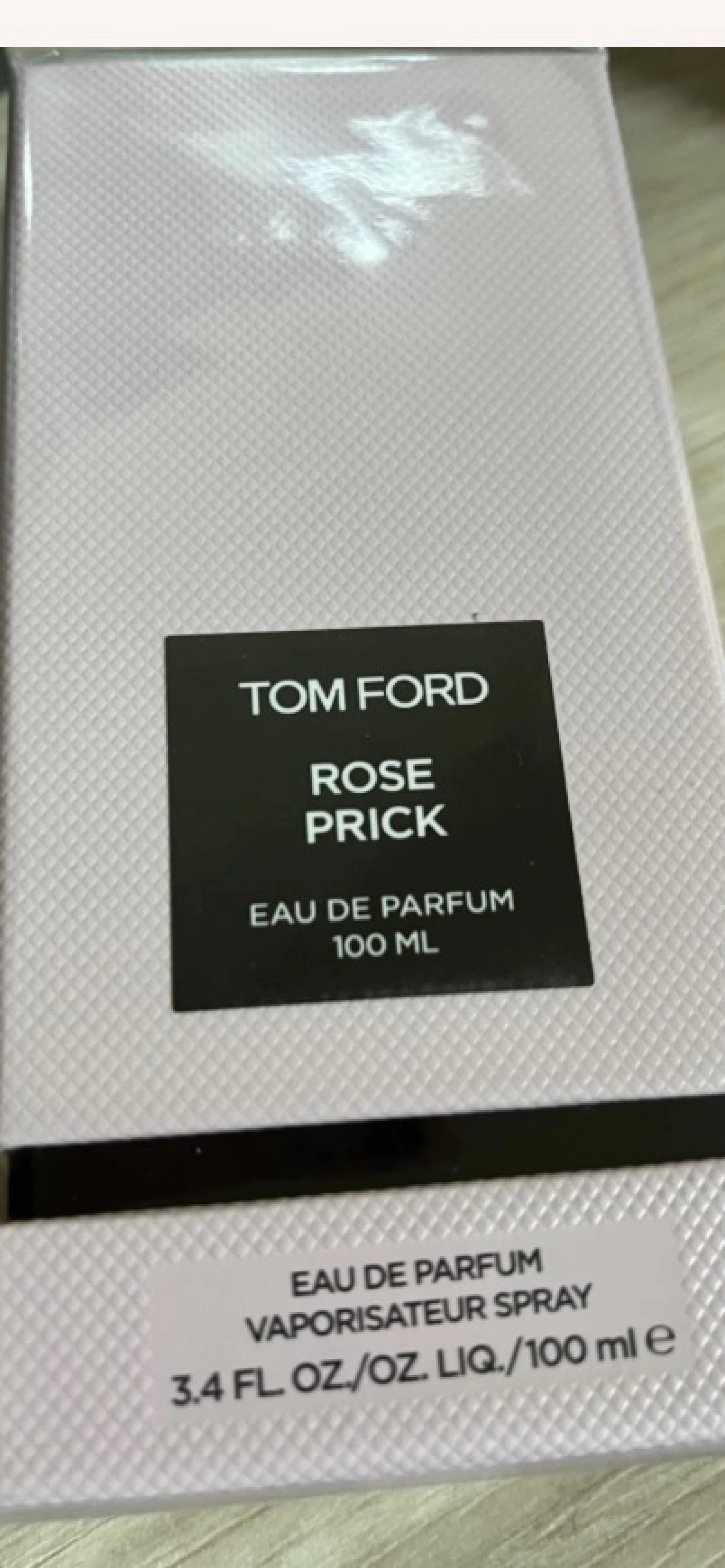 Akciós! Tom Ford Rose Prick EDP