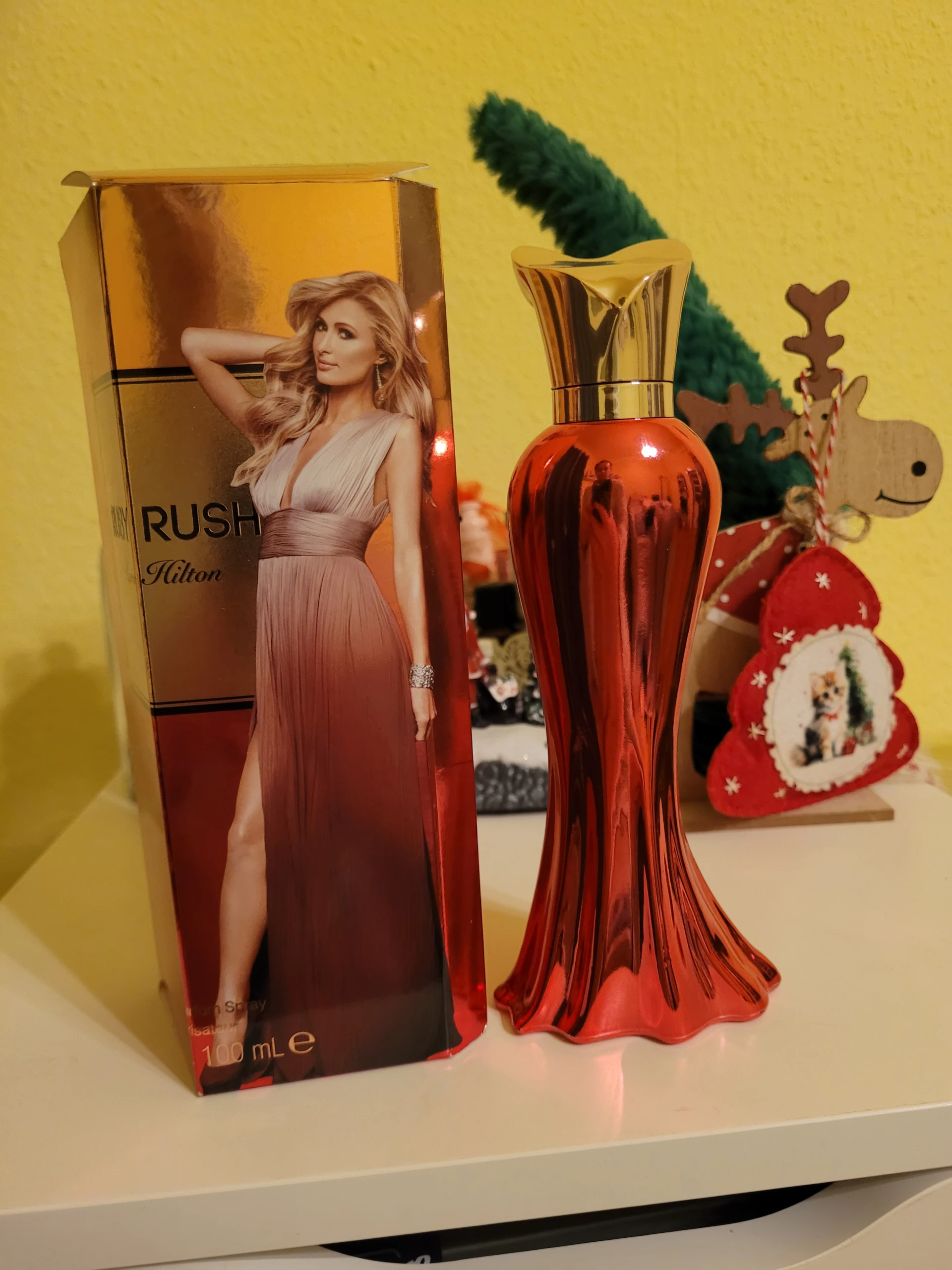 Paris Hilton Ruby Rush