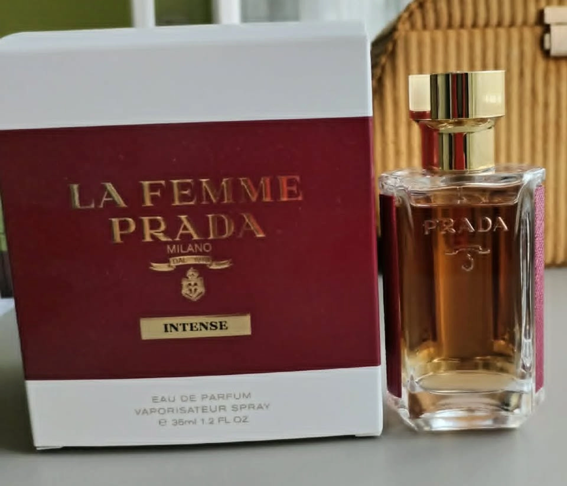Prada La Femme Intense EDP 35 ml