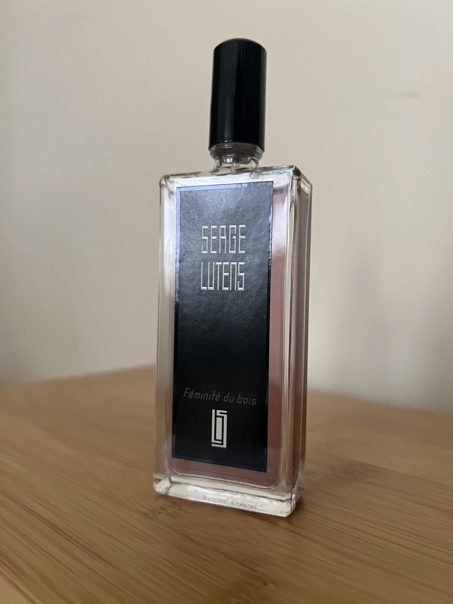 Serge Lutens Feminite du Bois