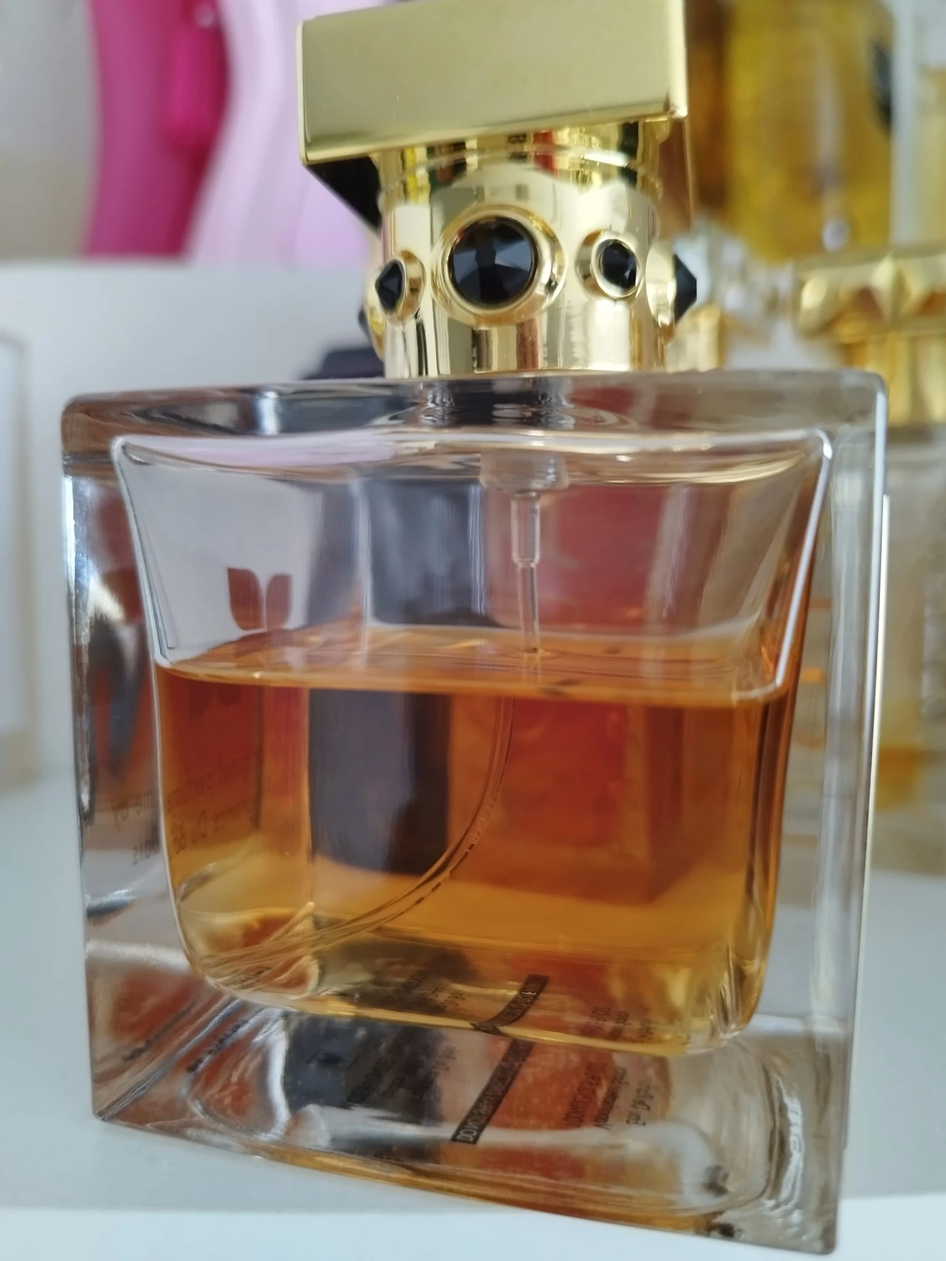Fragrance du Bois New York 5th Avenue