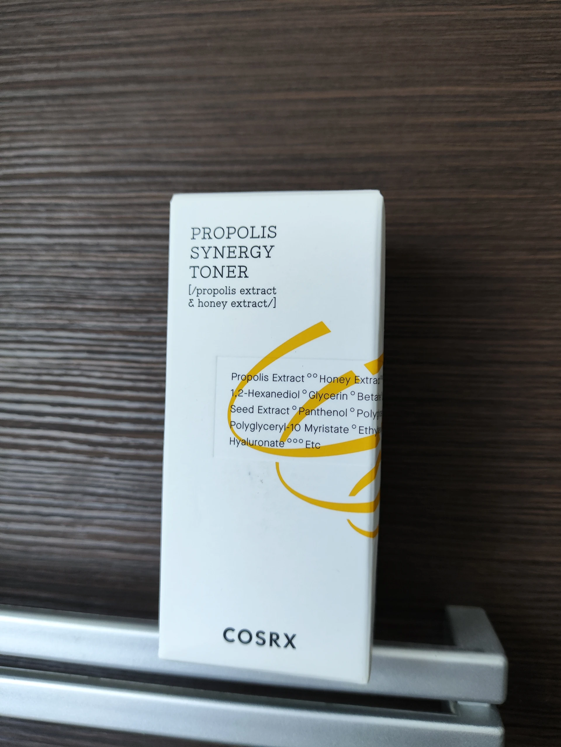 Cosrx Full Fit Propolis Synergy Toner
