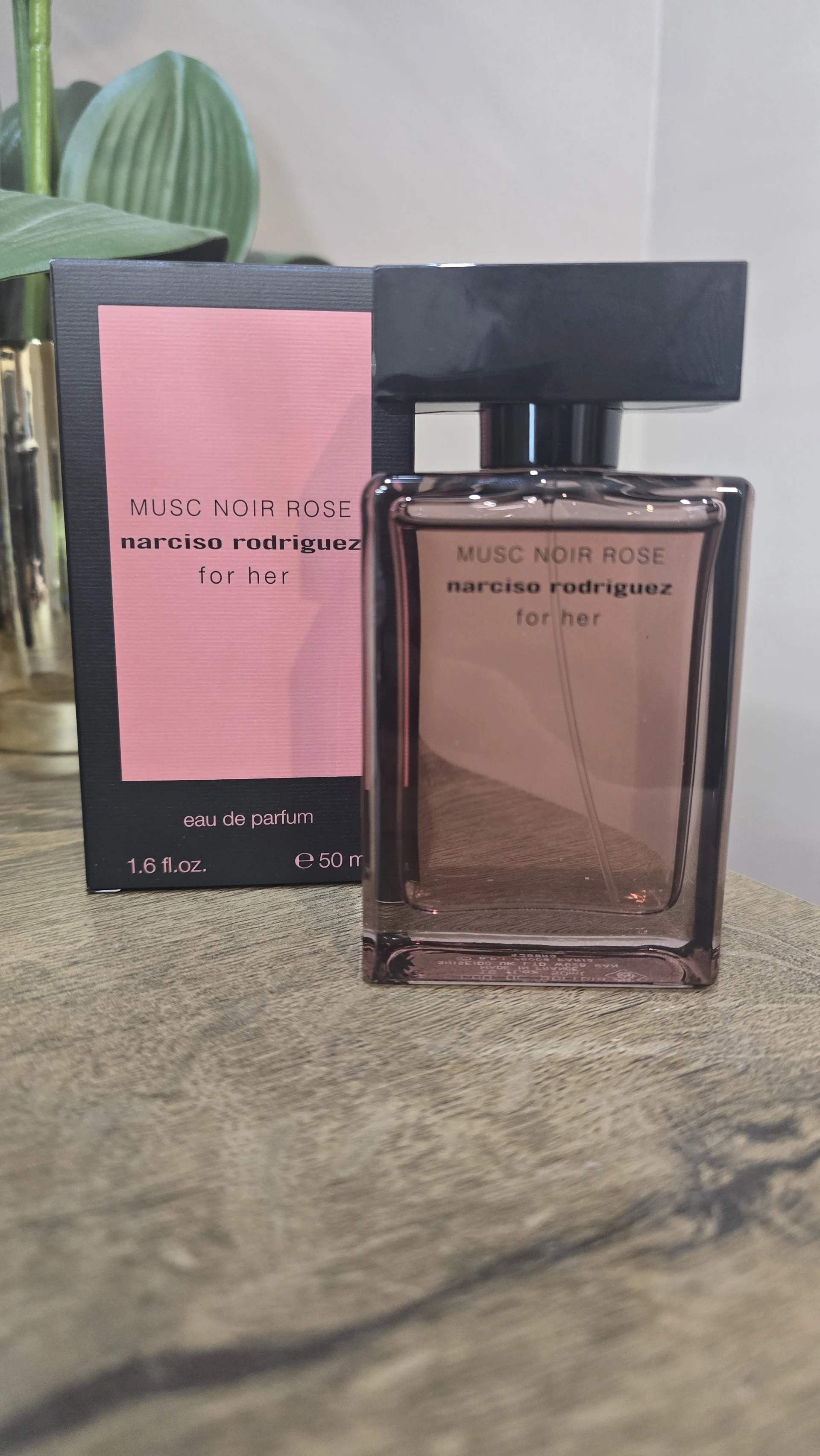 Narciso Musc Noir Rose For Her EDP