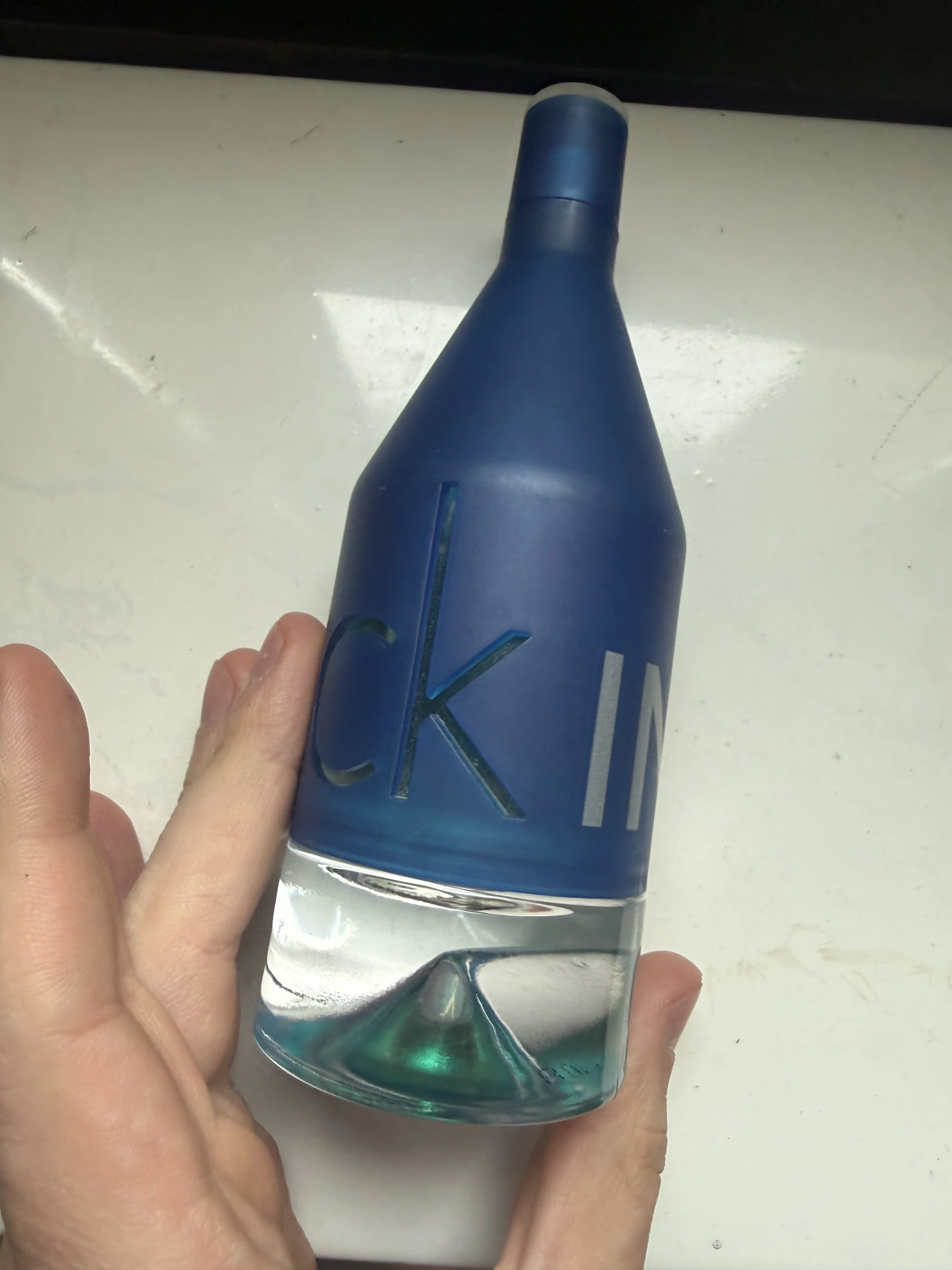 Calvin Klein CK IN2U Pop For Him 100ml
