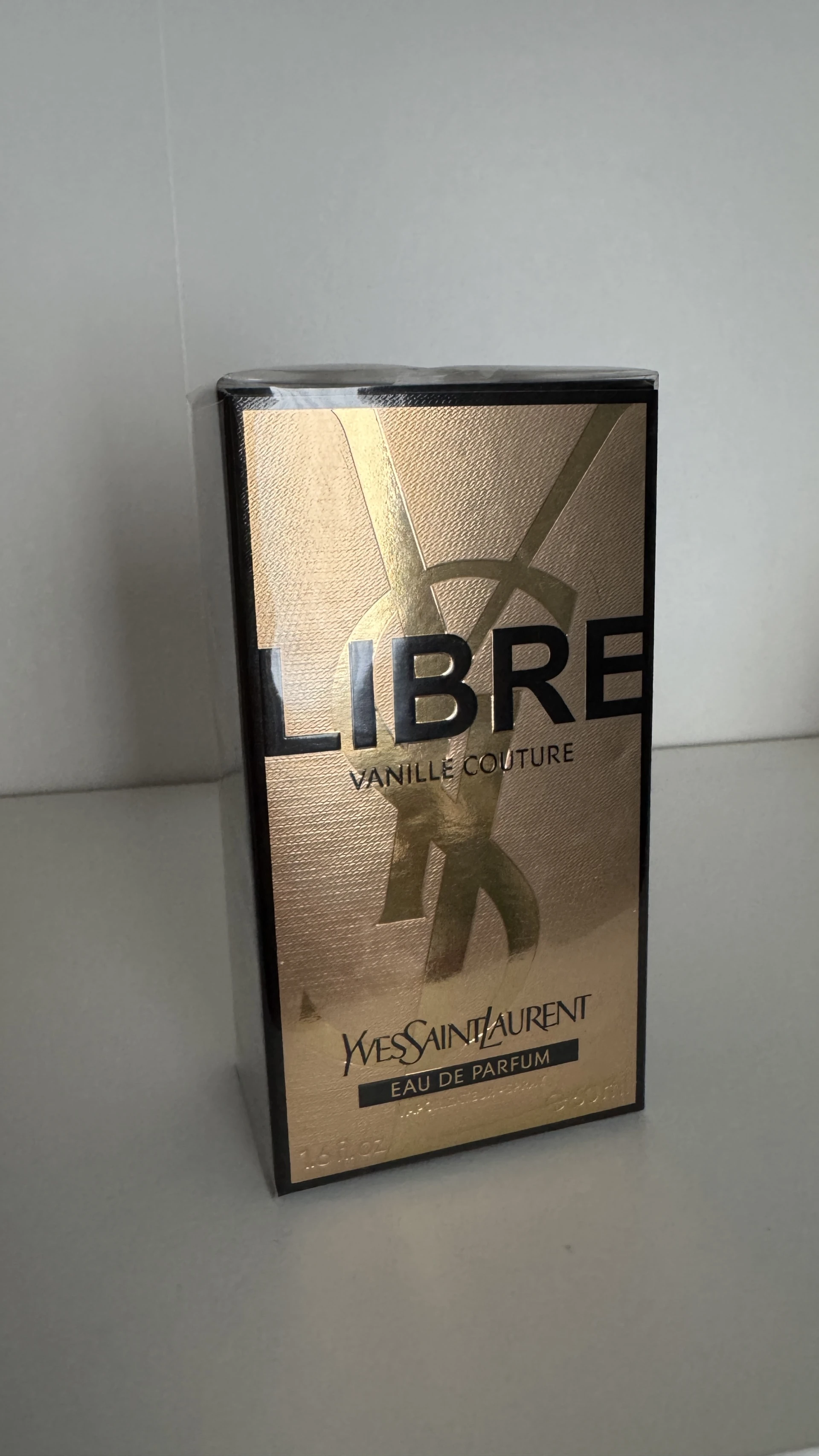 Yves Saint Laurent Libre Vanille Couture EDP