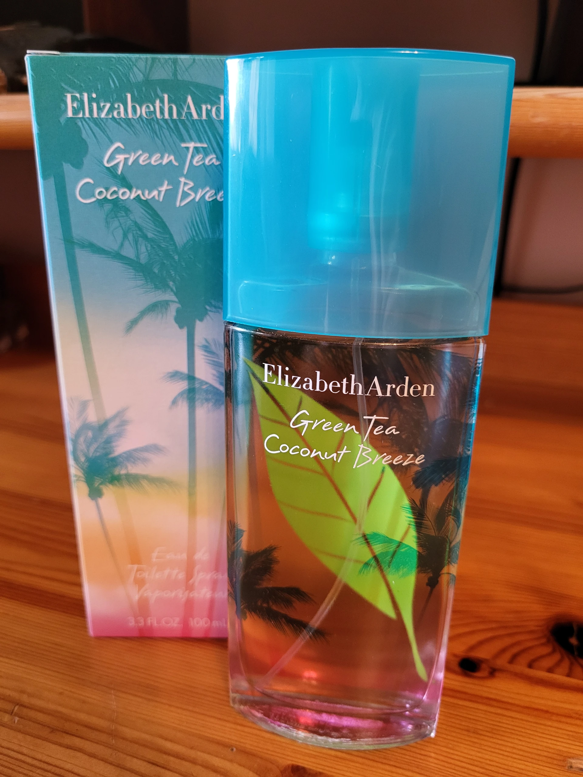 Elizabeth Arden Coconut Breeze 100ml