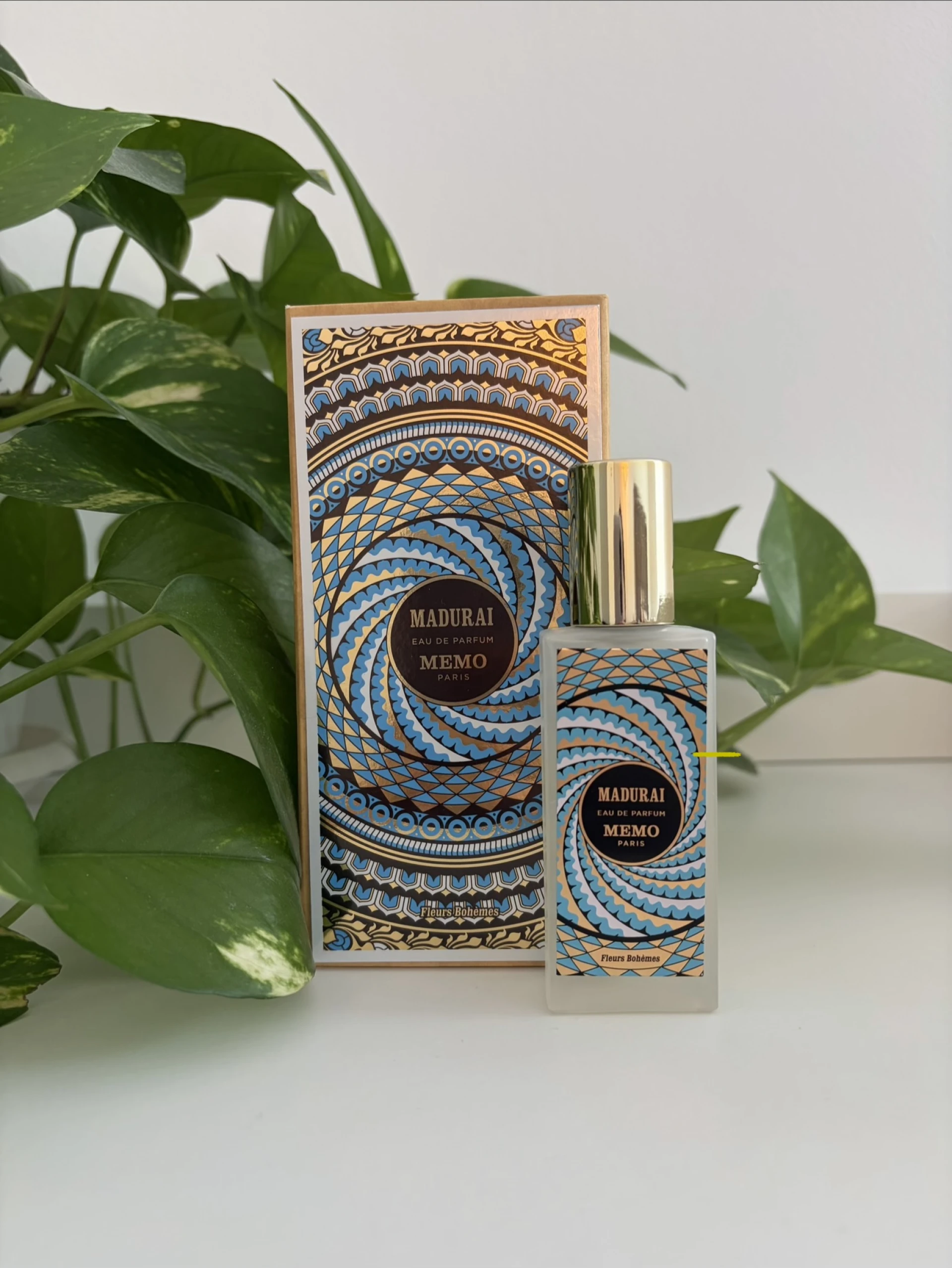 Memo Paris Madurai EDP