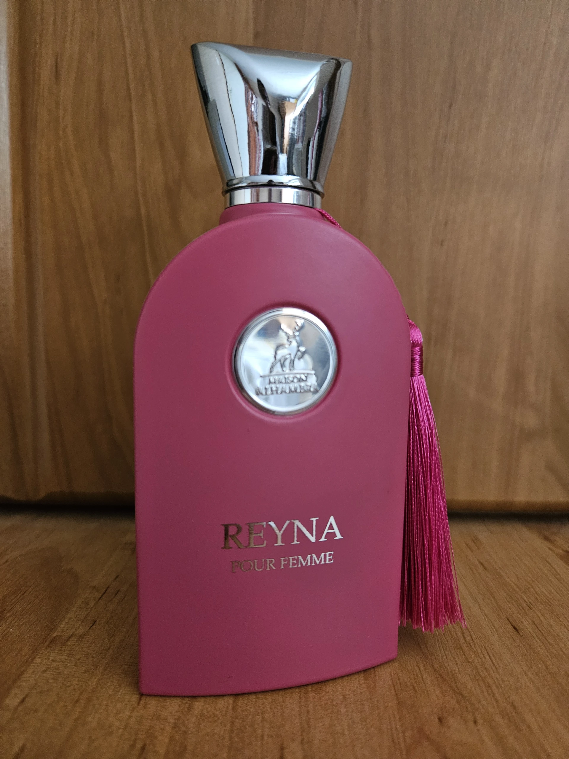 Alhambra Reyna Oriana dupe