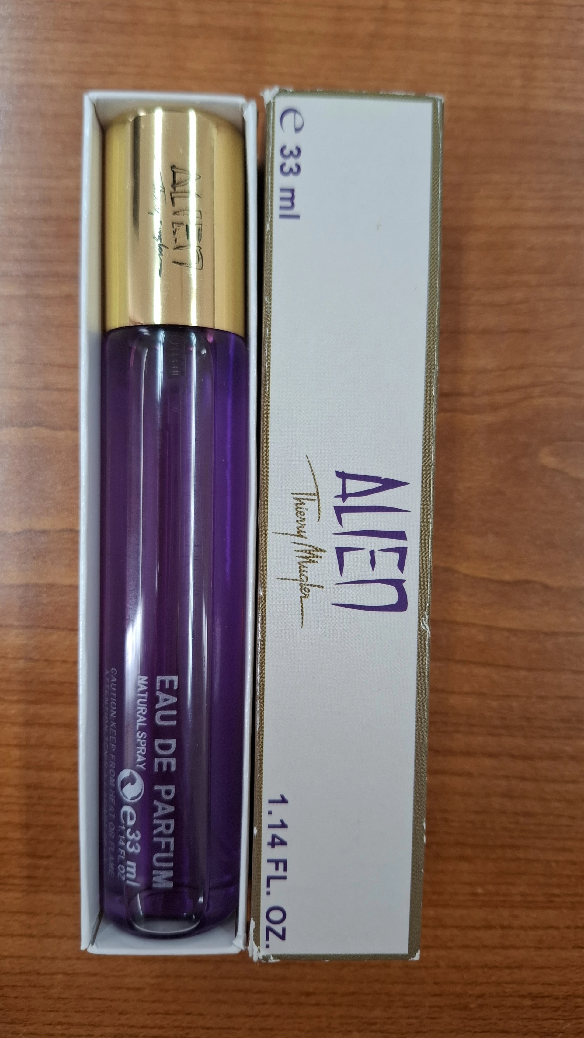 Thierr Mugler Alien EDP Vintage