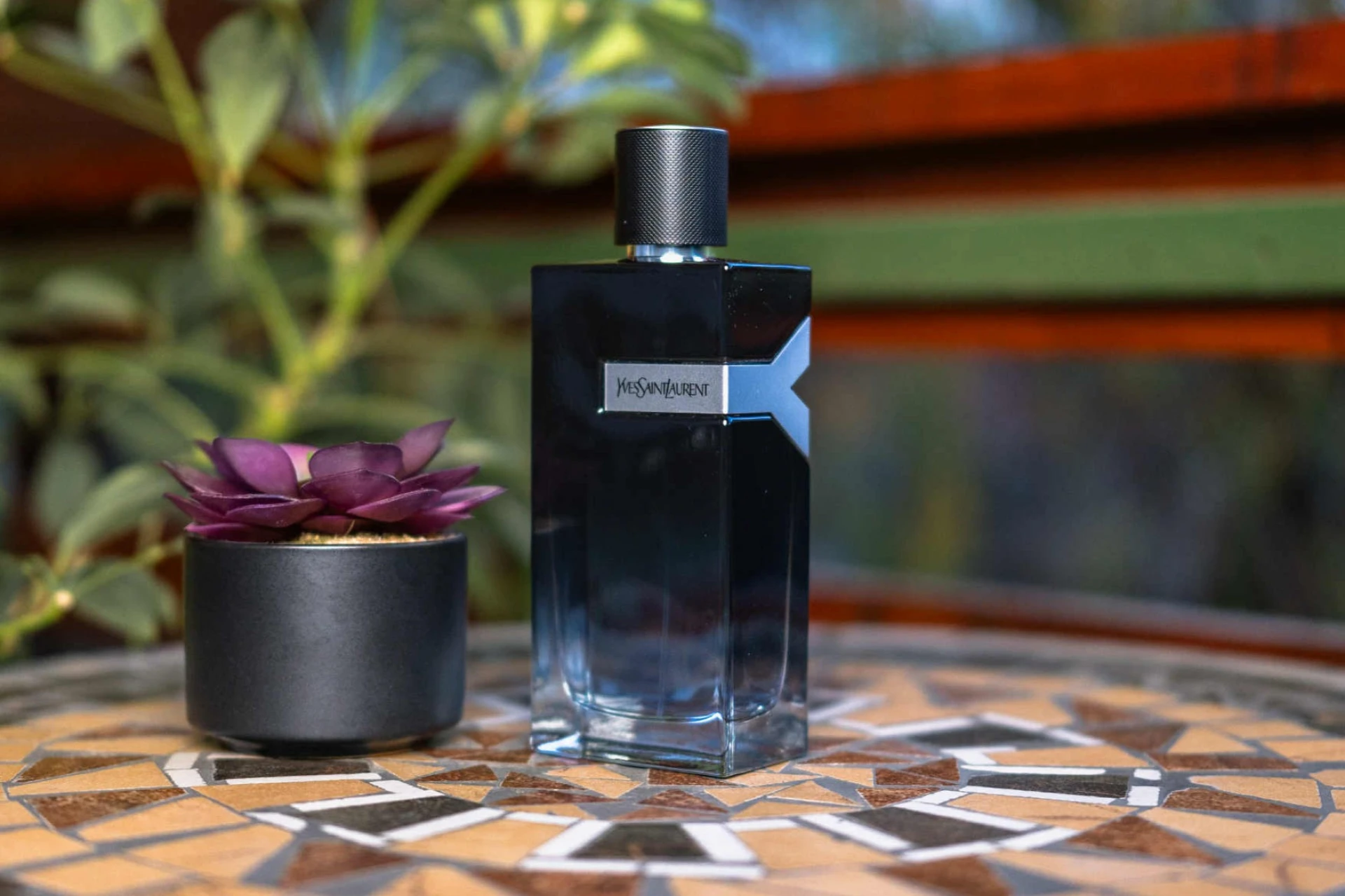 Yves Saint Laurent – Y EDP Dekant