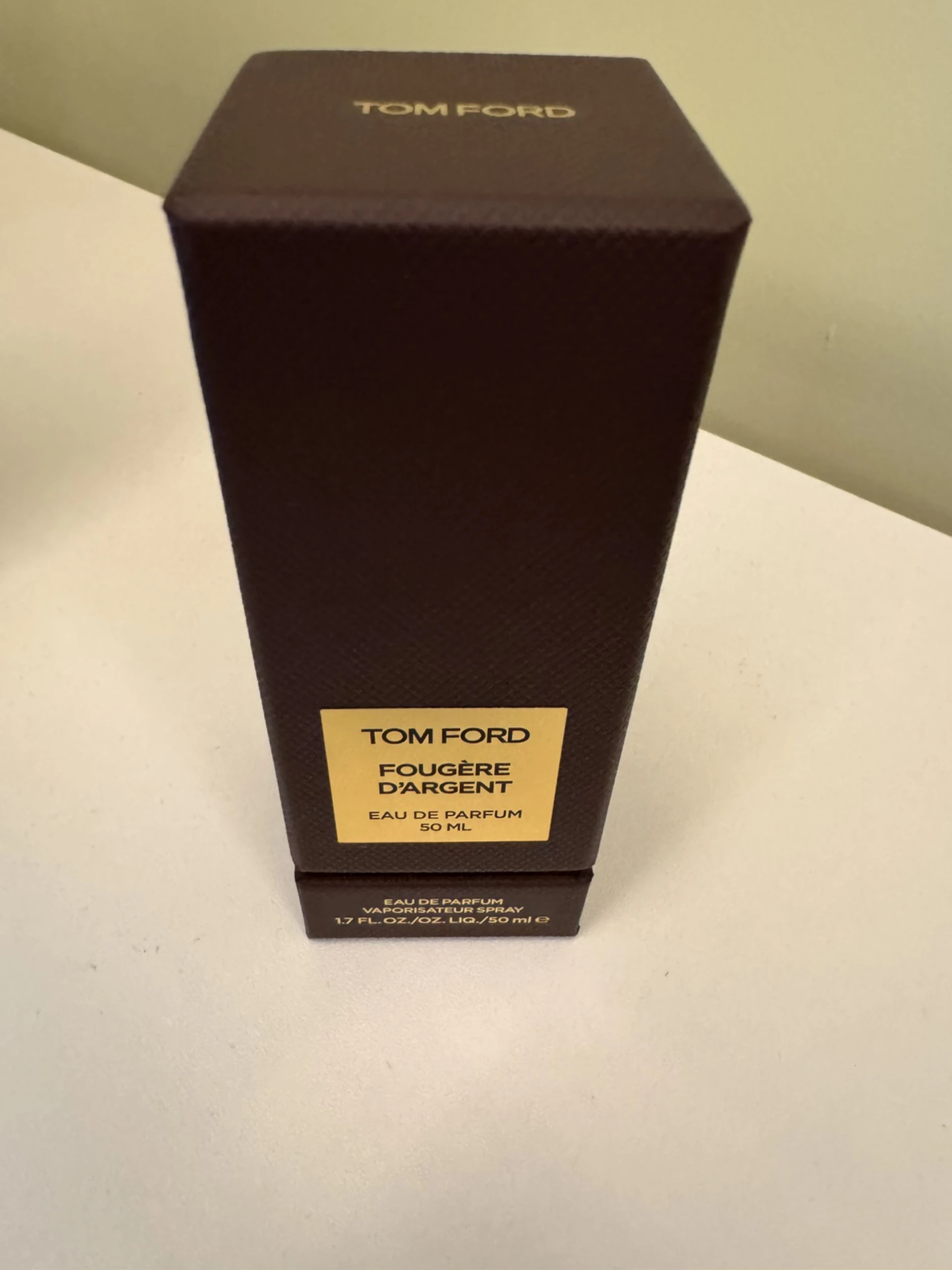 Tom Ford Fougére d'Argent