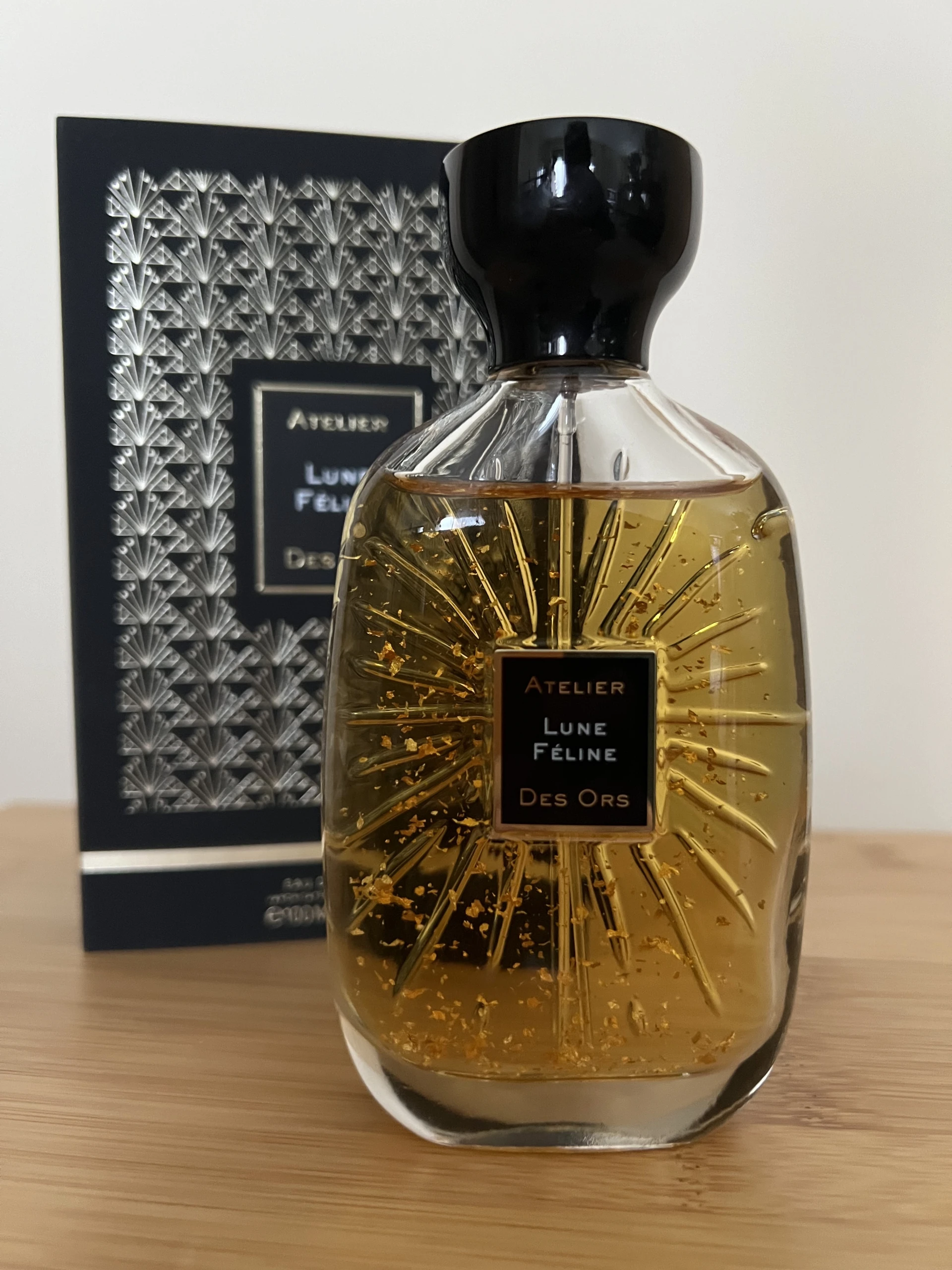 Atelier des Ors Lune Feline EDP