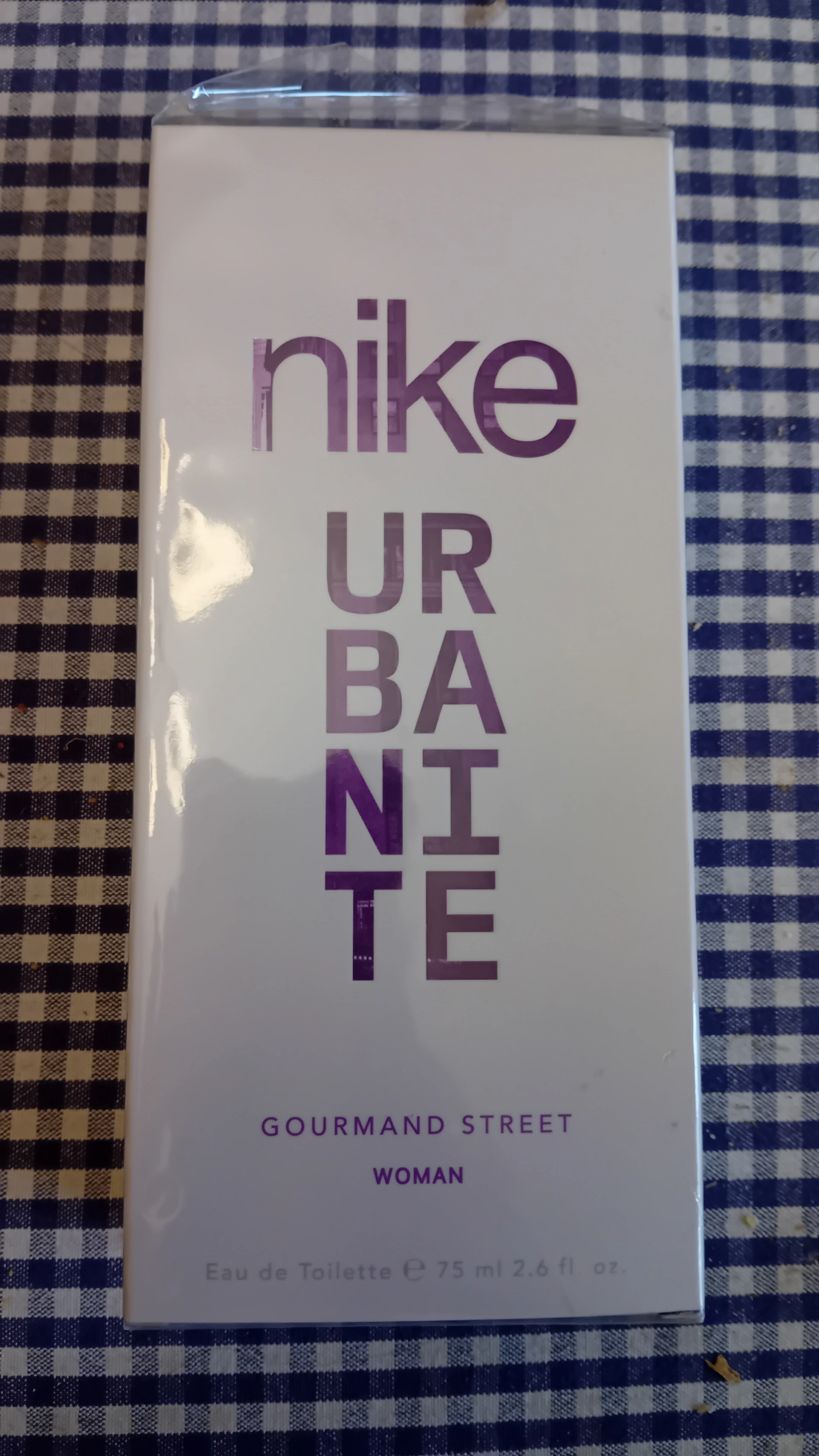 Nike Gourmand Street EDT