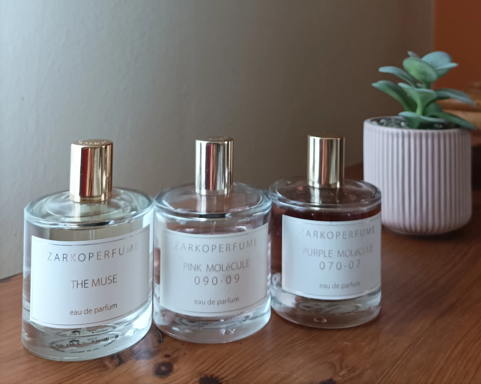 Zarkoperfume The Muse EDP