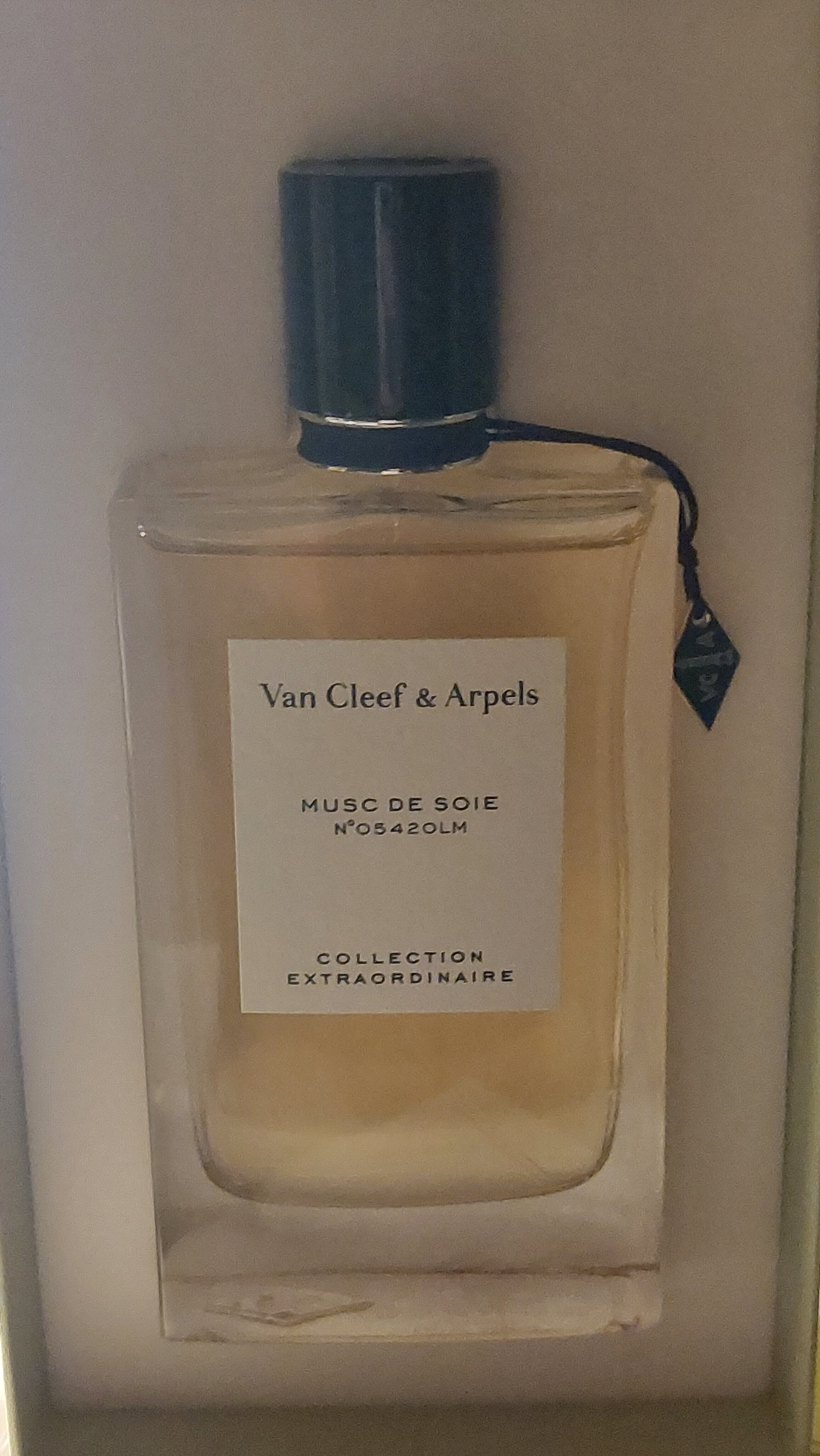 Van Cleef & Arpels Musc De Soie