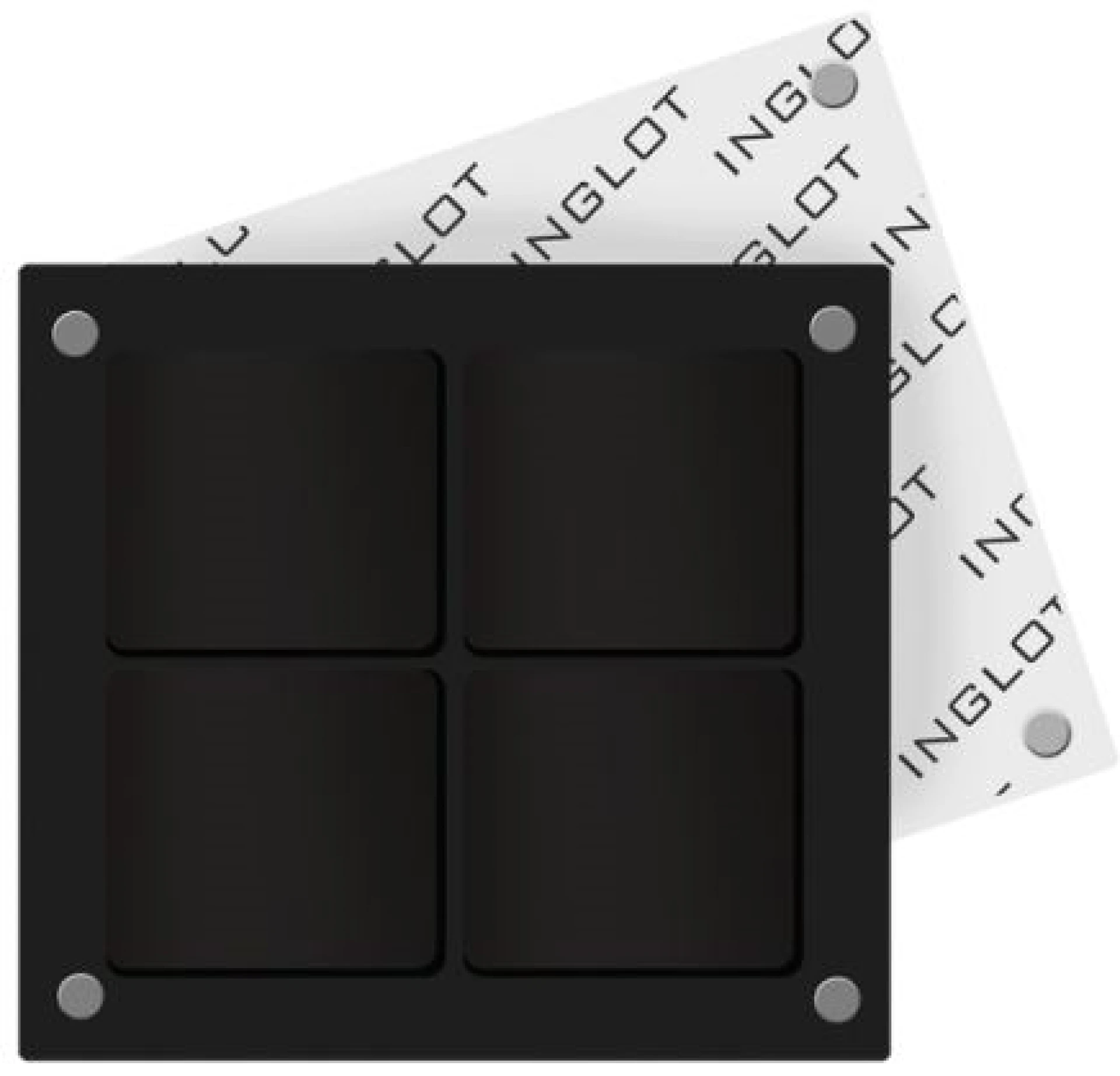 Inglot Freedom System Paletta [4]