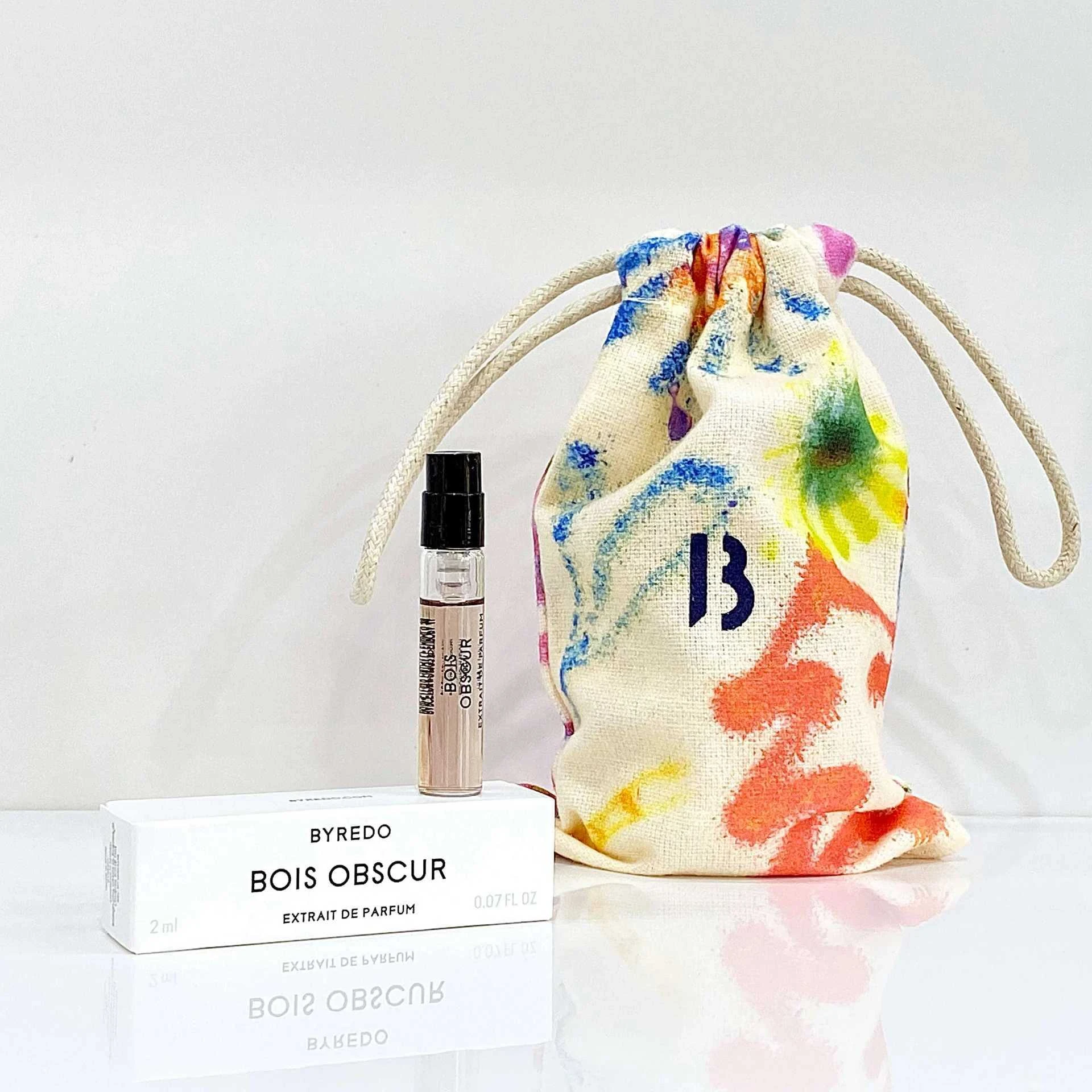 Byredo Bois Obscur - gyári minta