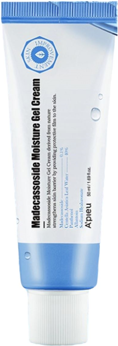 A'PIEU Madecassoside Moisture Gel Cream | KremMania