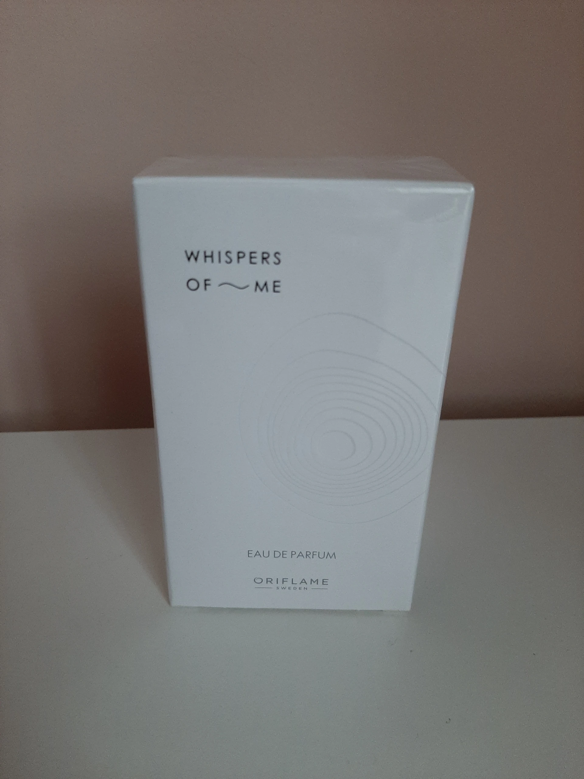 Oriflame Whispers of Me EDP