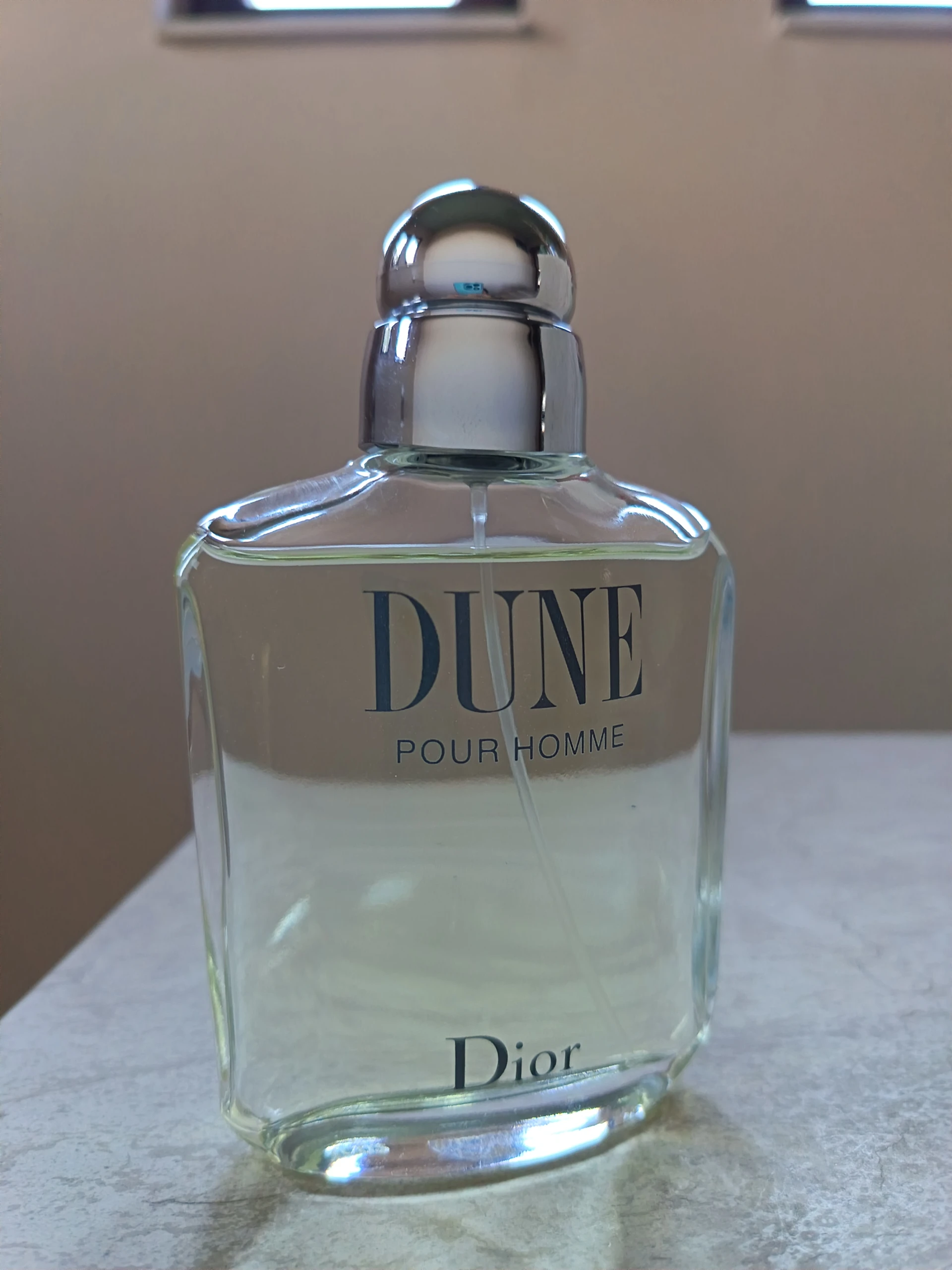 Dior Dune Homme