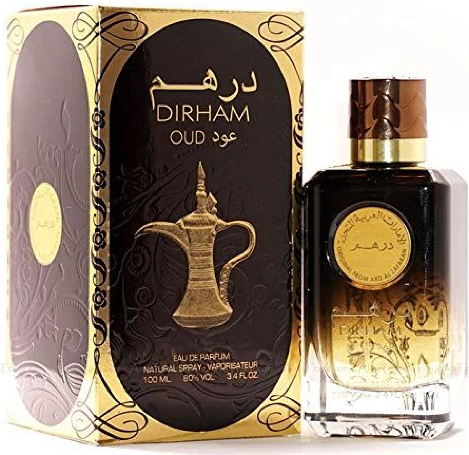Ard Al Zaafaran Dirham Oud EDP