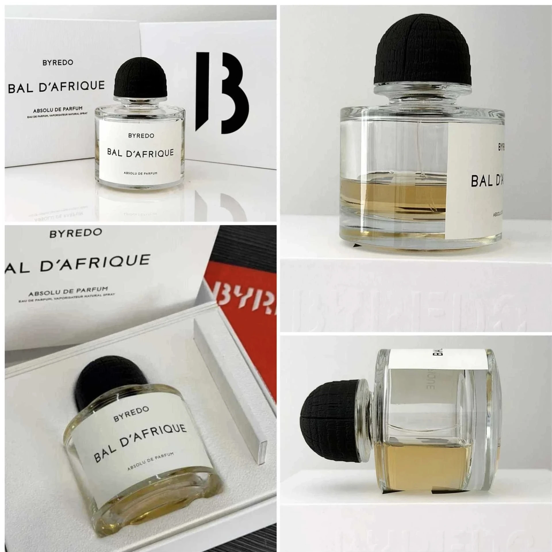 ÜVEGÉBEN IS❗️Byredo Bal D'afrique Absolu de Parfum 🧡🤎