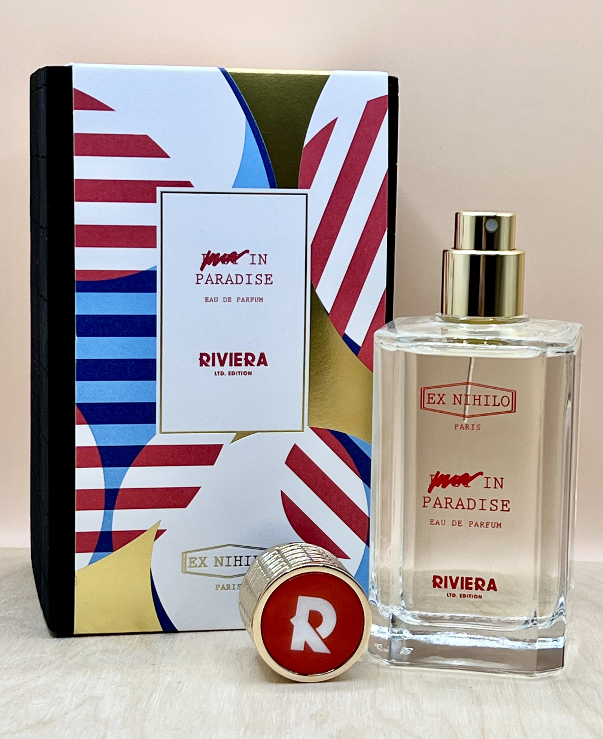 Ex Nihilo In Paradise RIVIERA (Limitált kiadás)