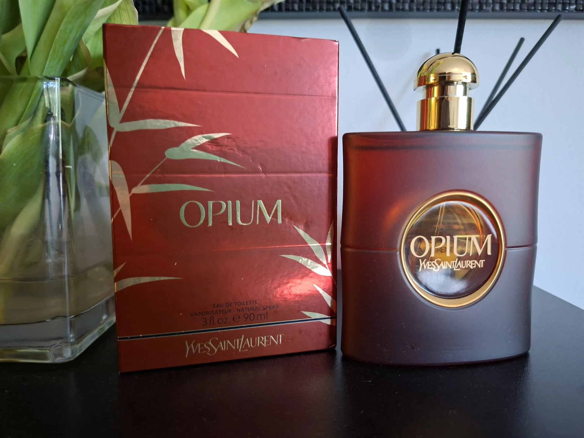 Yves Saint Laurent Opium EDT