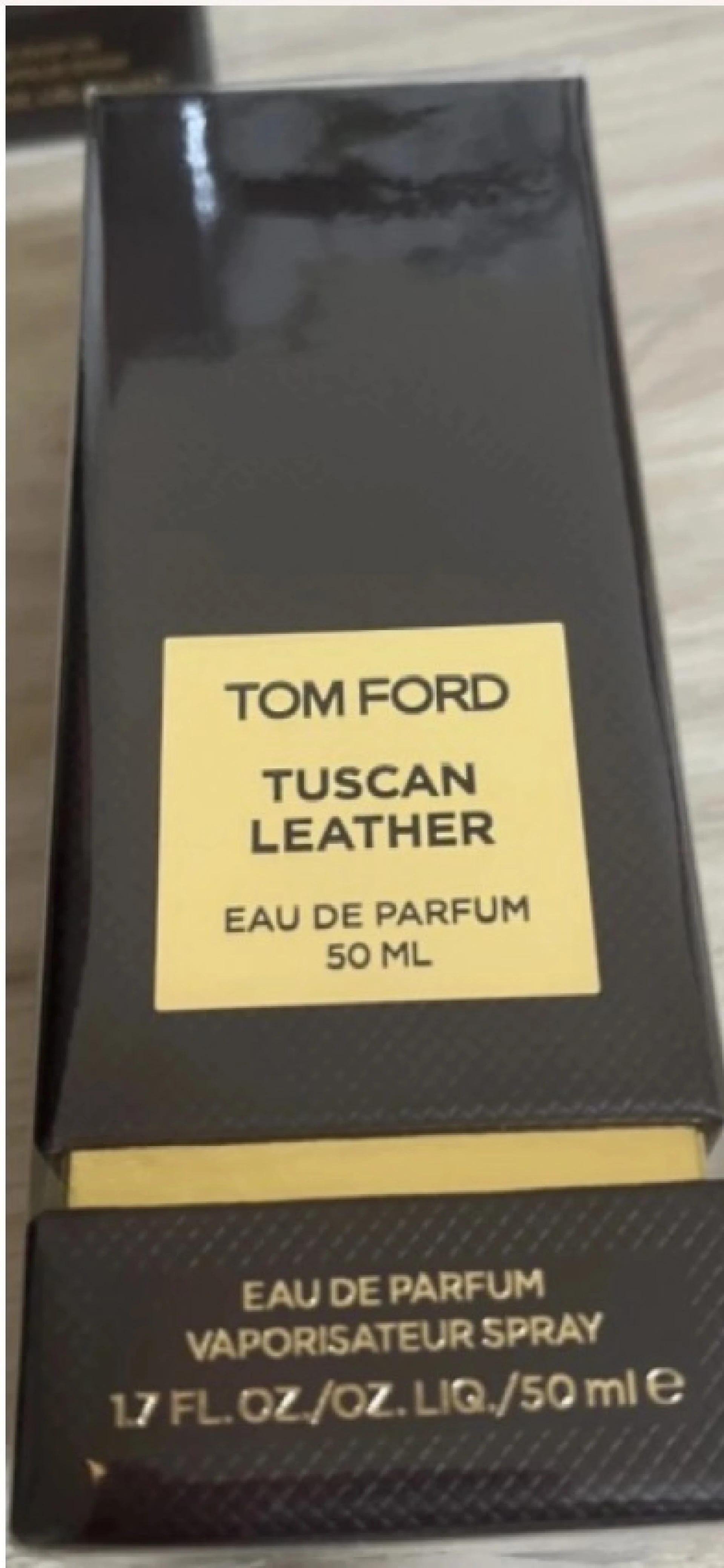 Tom Ford Tuscan Leather